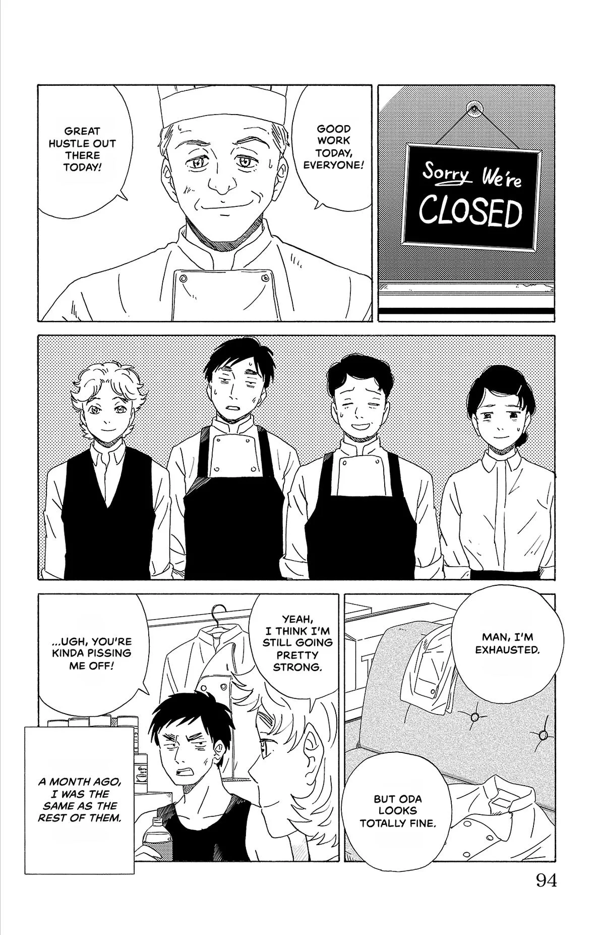 The Gene of AI Chapter 38 page 4