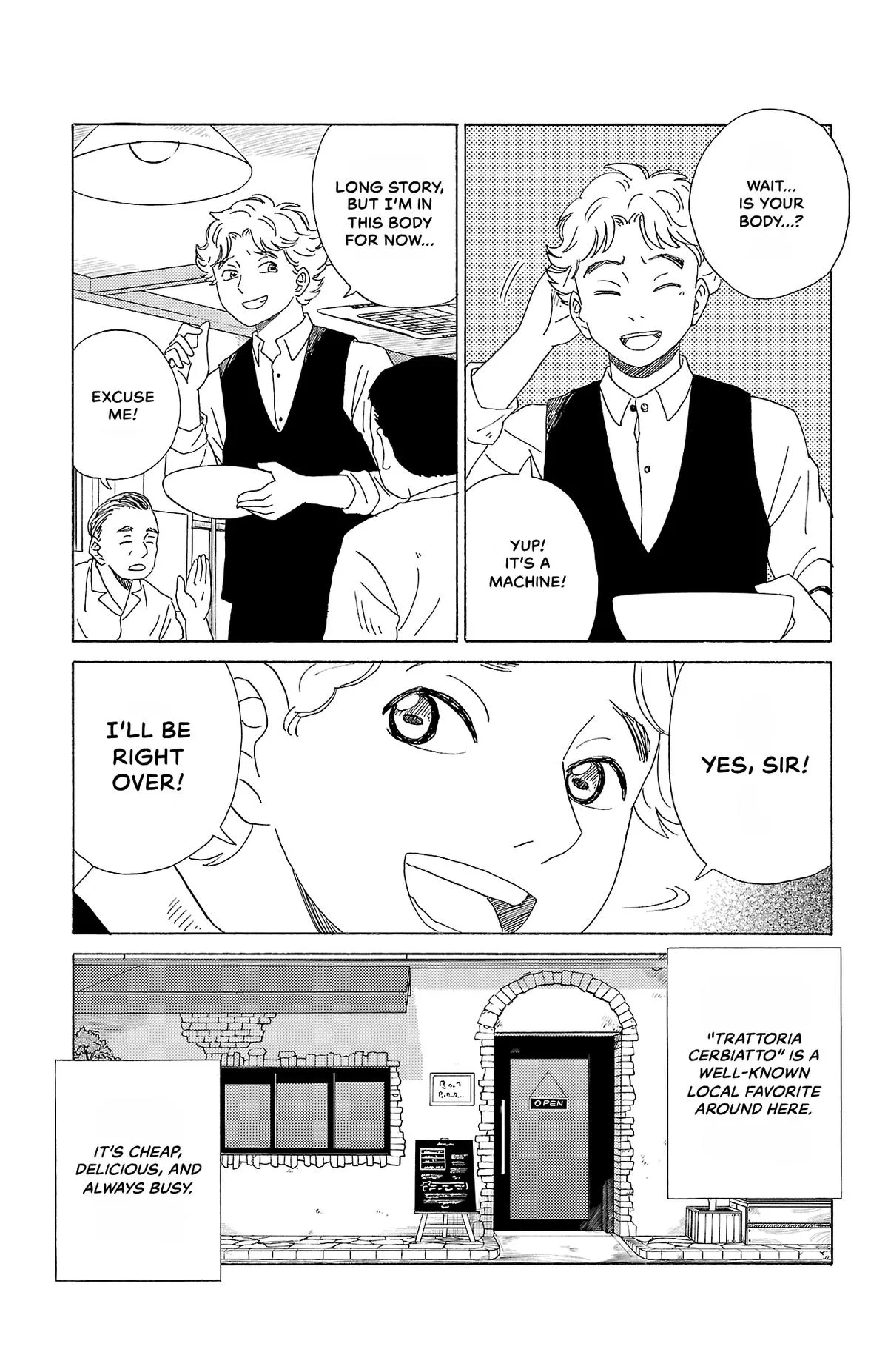 The Gene of AI Chapter 38 page 3