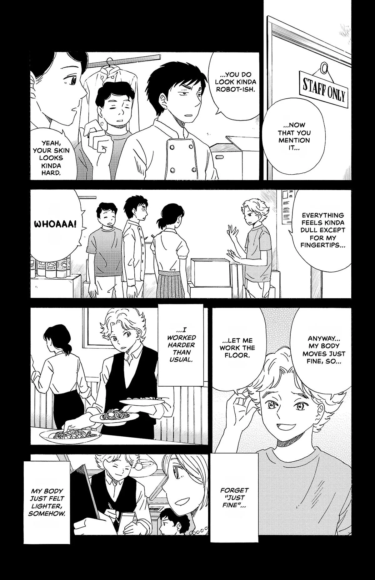 The Gene of AI Chapter 38 page 7