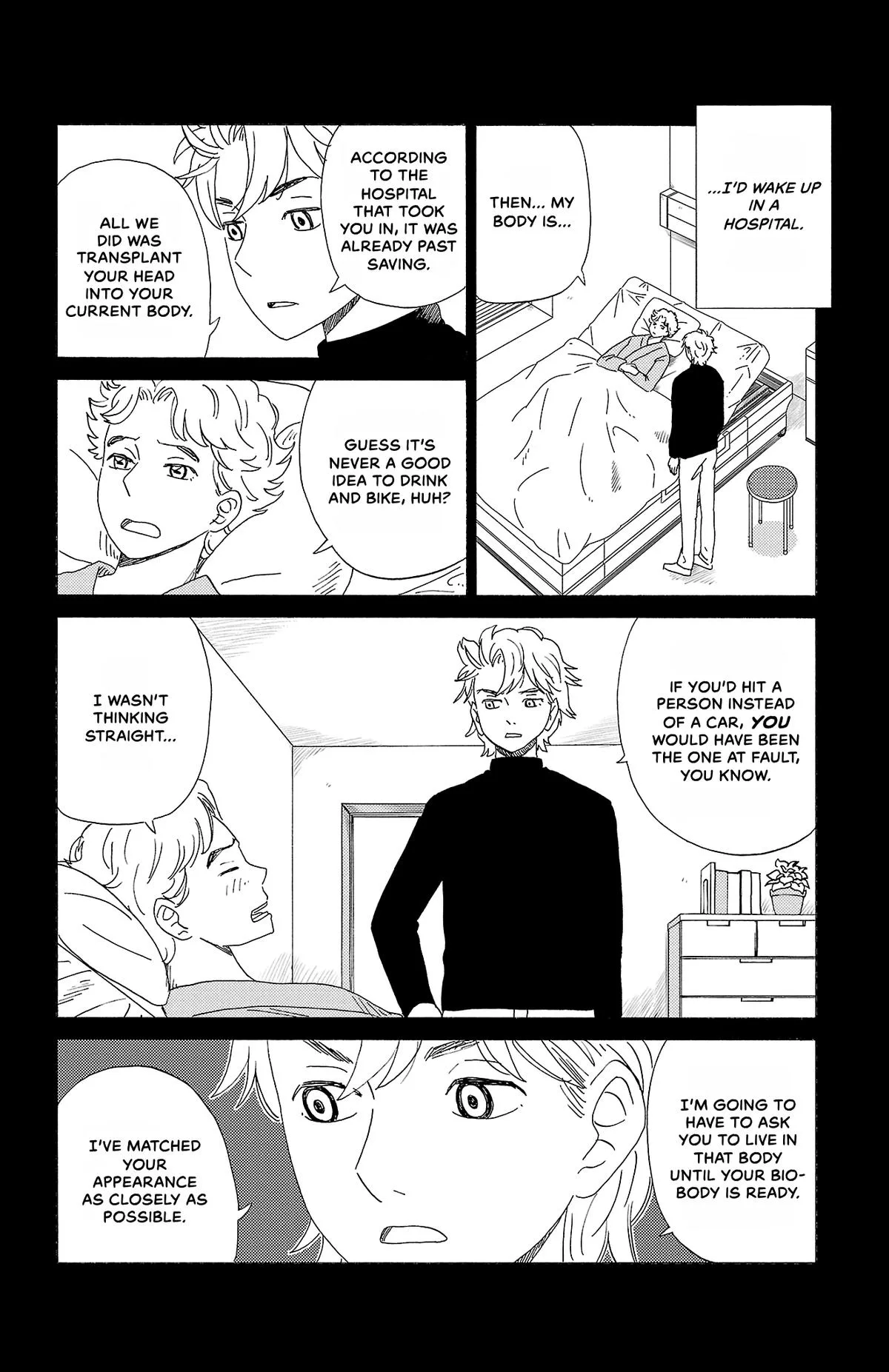 The Gene of AI Chapter 38 page 6
