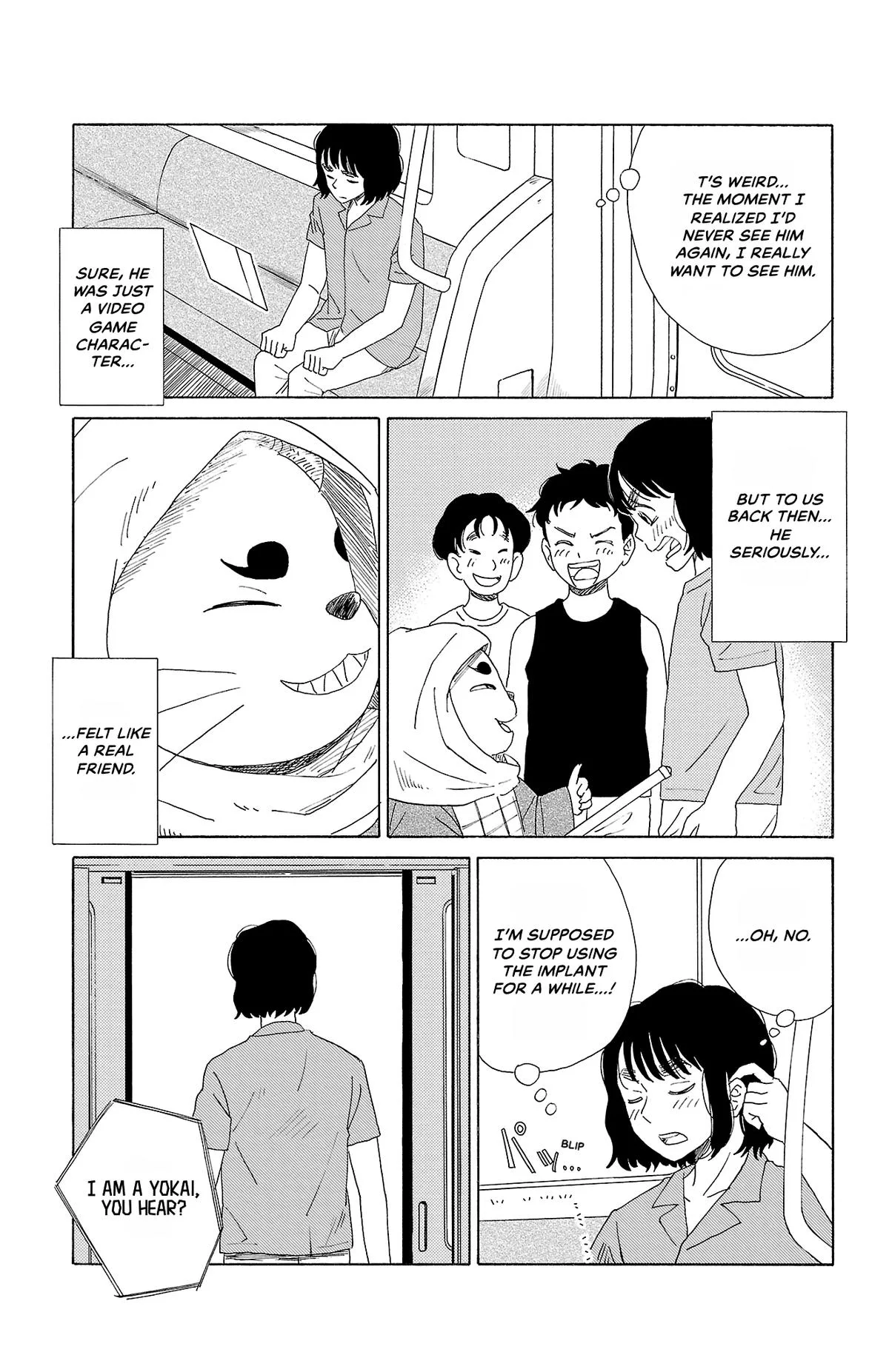 The Gene of AI Chapter 39 page 15