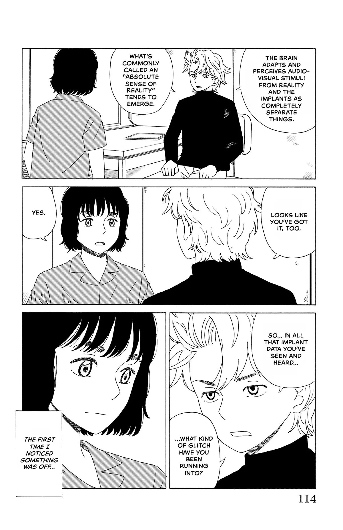 The Gene of AI Chapter 39 page 6