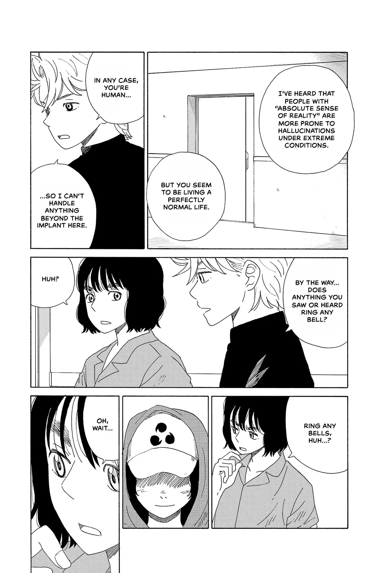 The Gene of AI Chapter 39 page 11