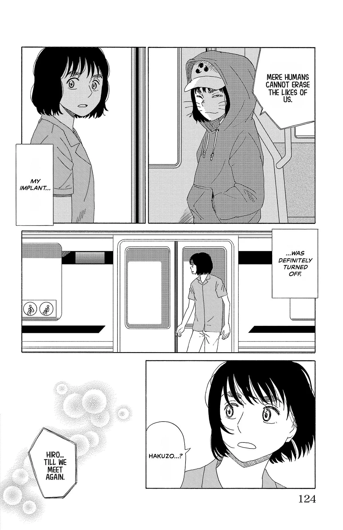 The Gene of AI Chapter 39 page 16