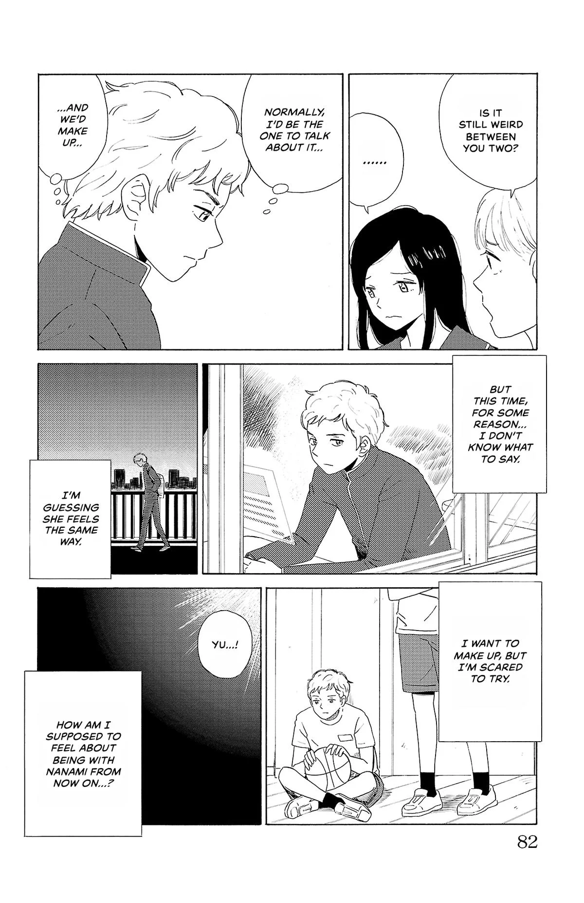 The Gene of AI Chapter 4 page 6