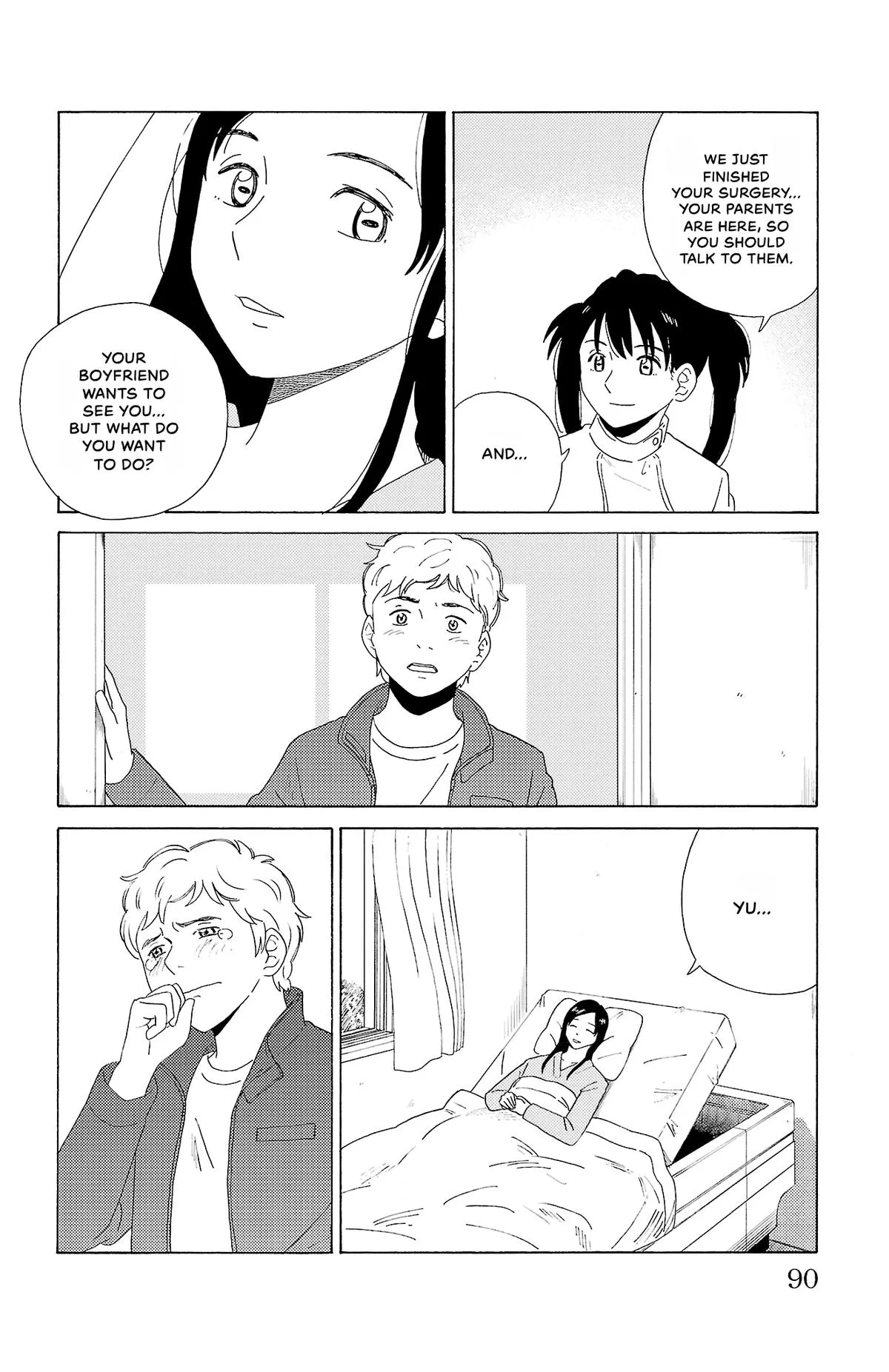 The Gene of AI Chapter 4 page 14