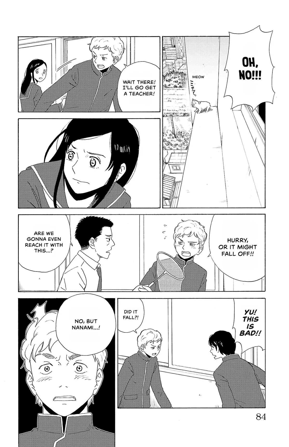 The Gene of AI Chapter 4 page 8