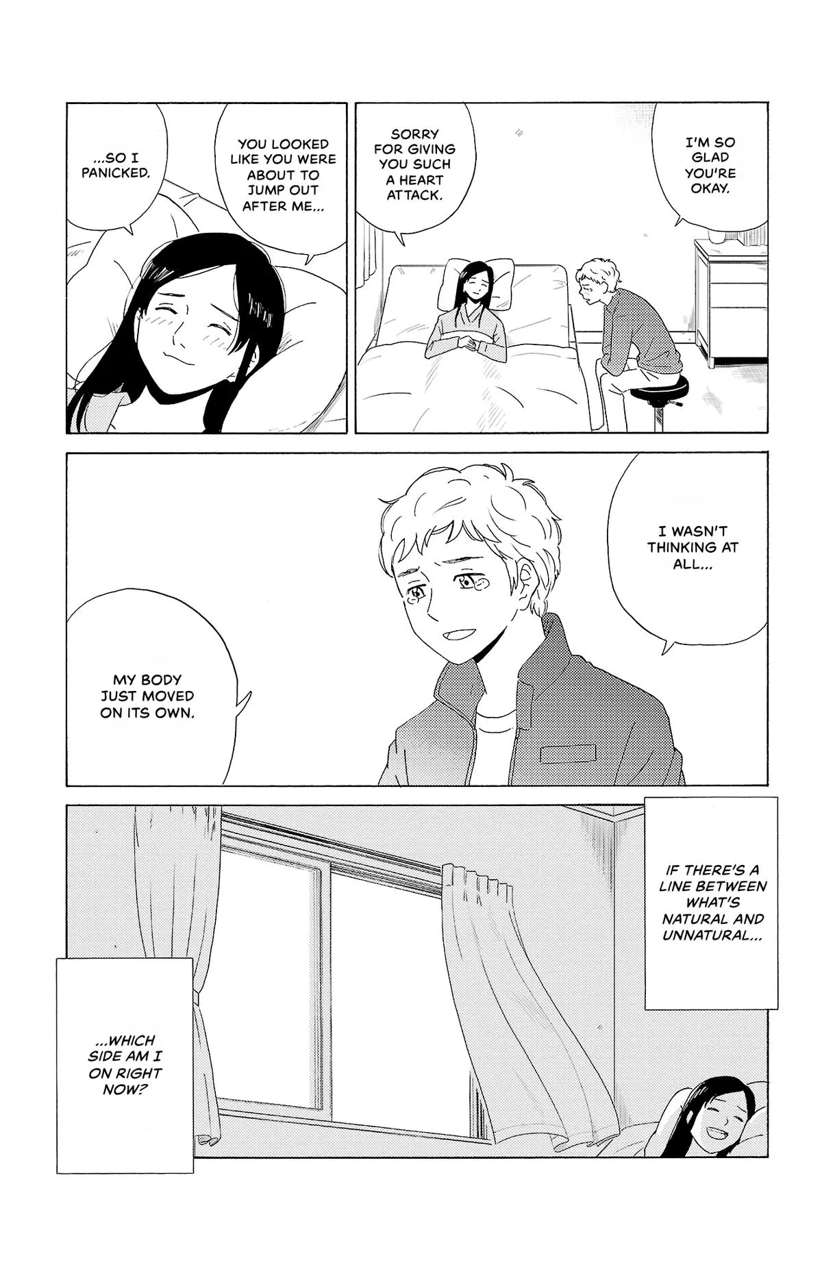 The Gene of AI Chapter 4 page 15