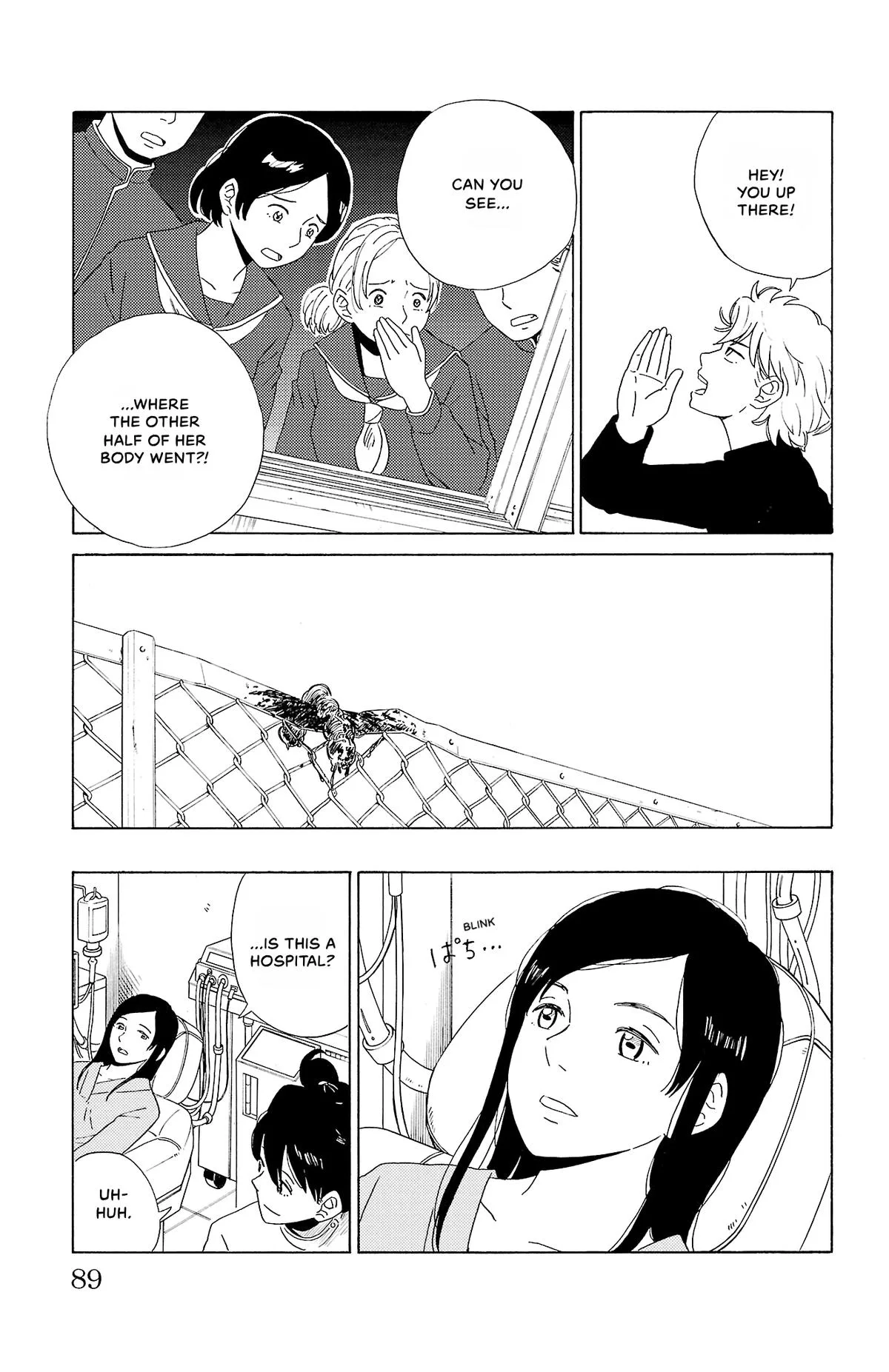 The Gene of AI Chapter 4 page 13