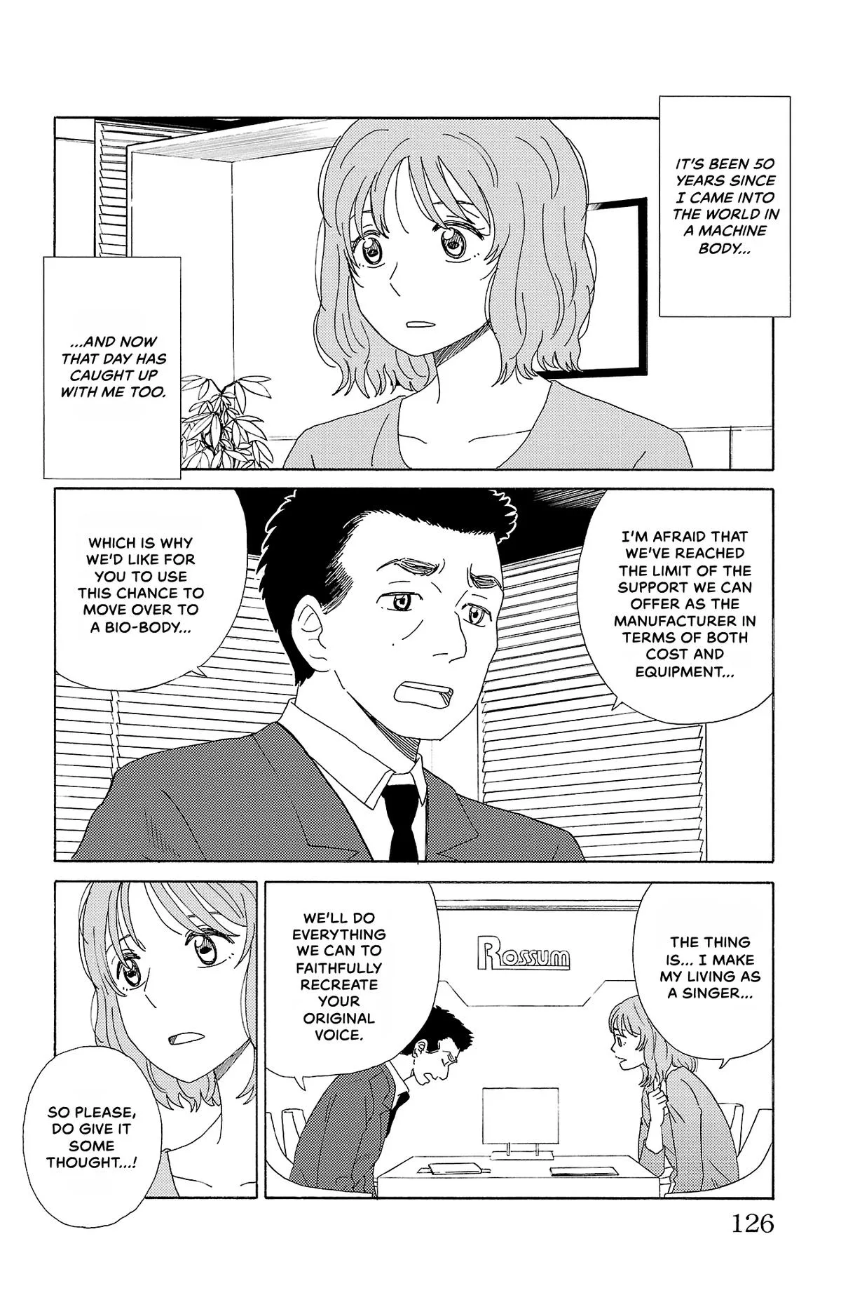 The Gene of AI Chapter 40 page 2