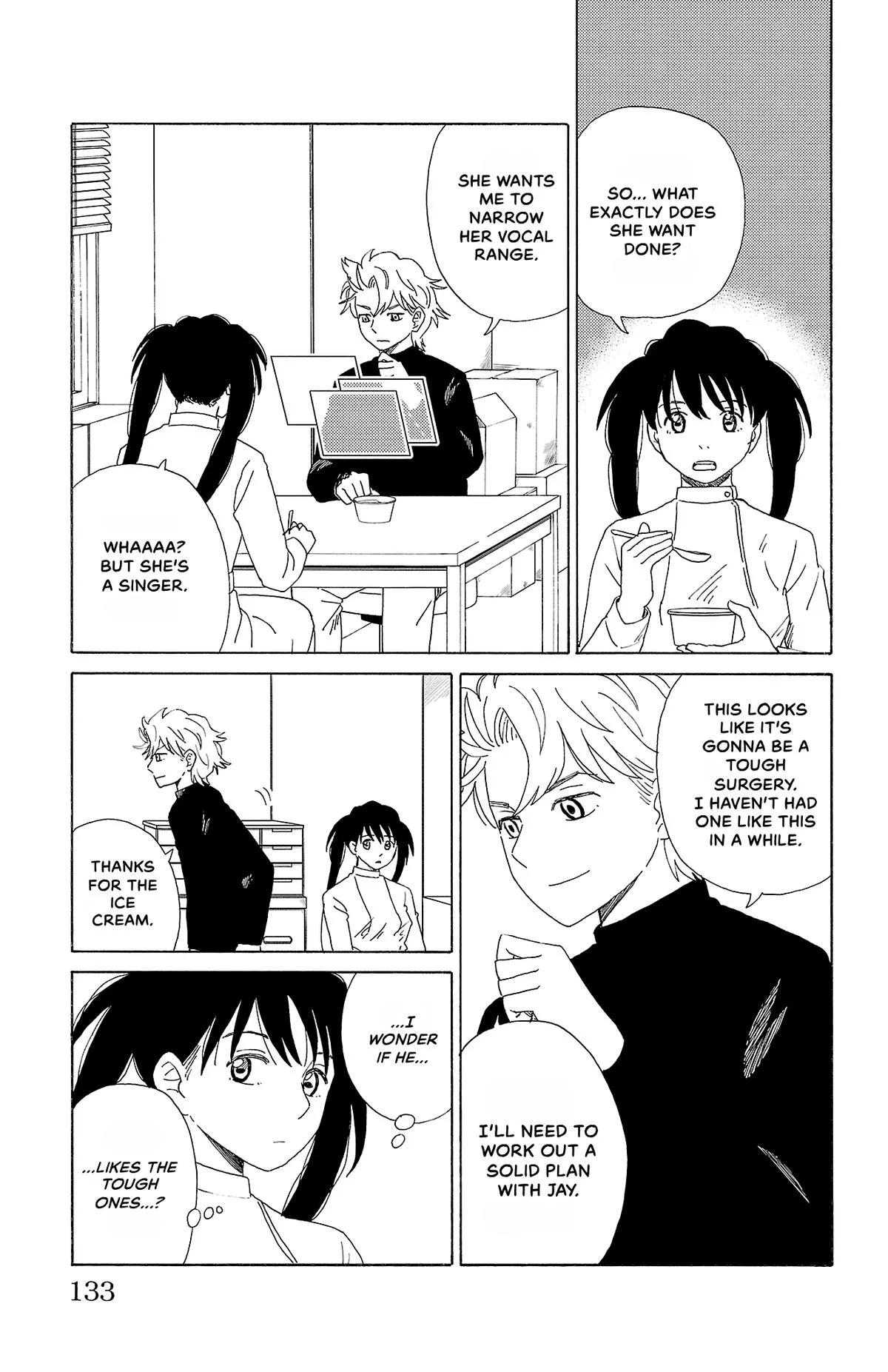 The Gene of AI Chapter 40 page 9