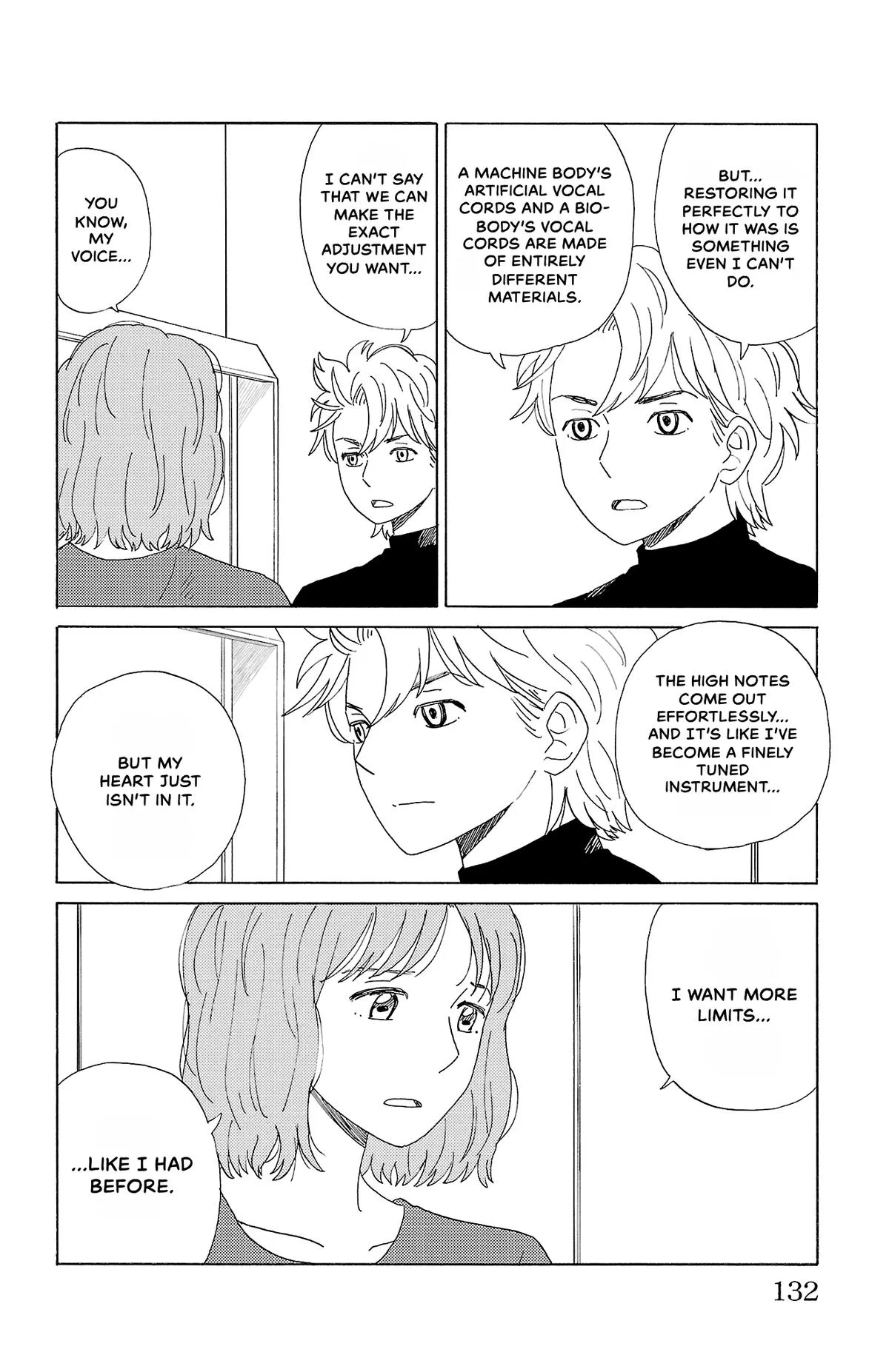 The Gene of AI Chapter 40 page 8
