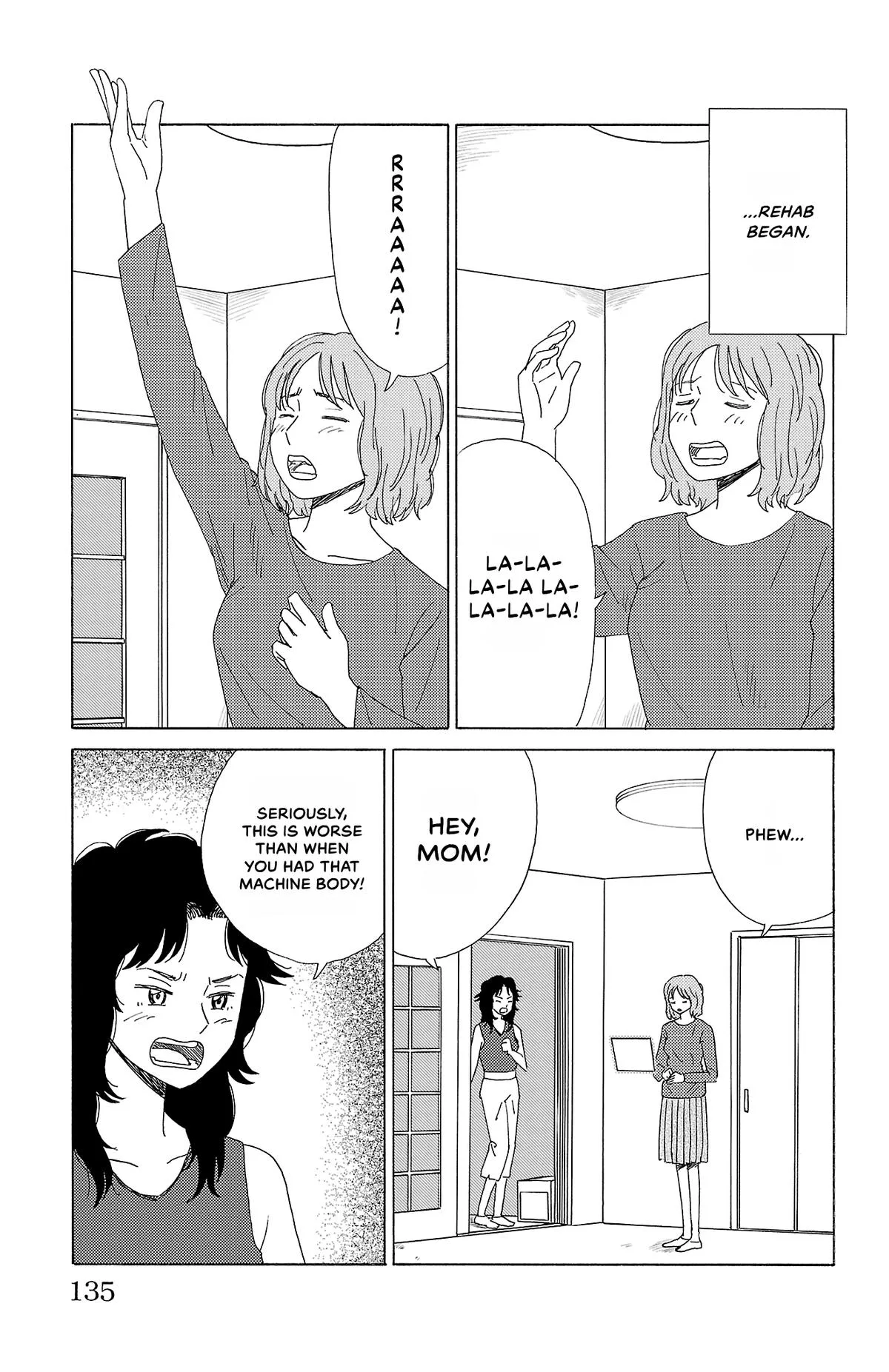 The Gene of AI Chapter 40 page 11