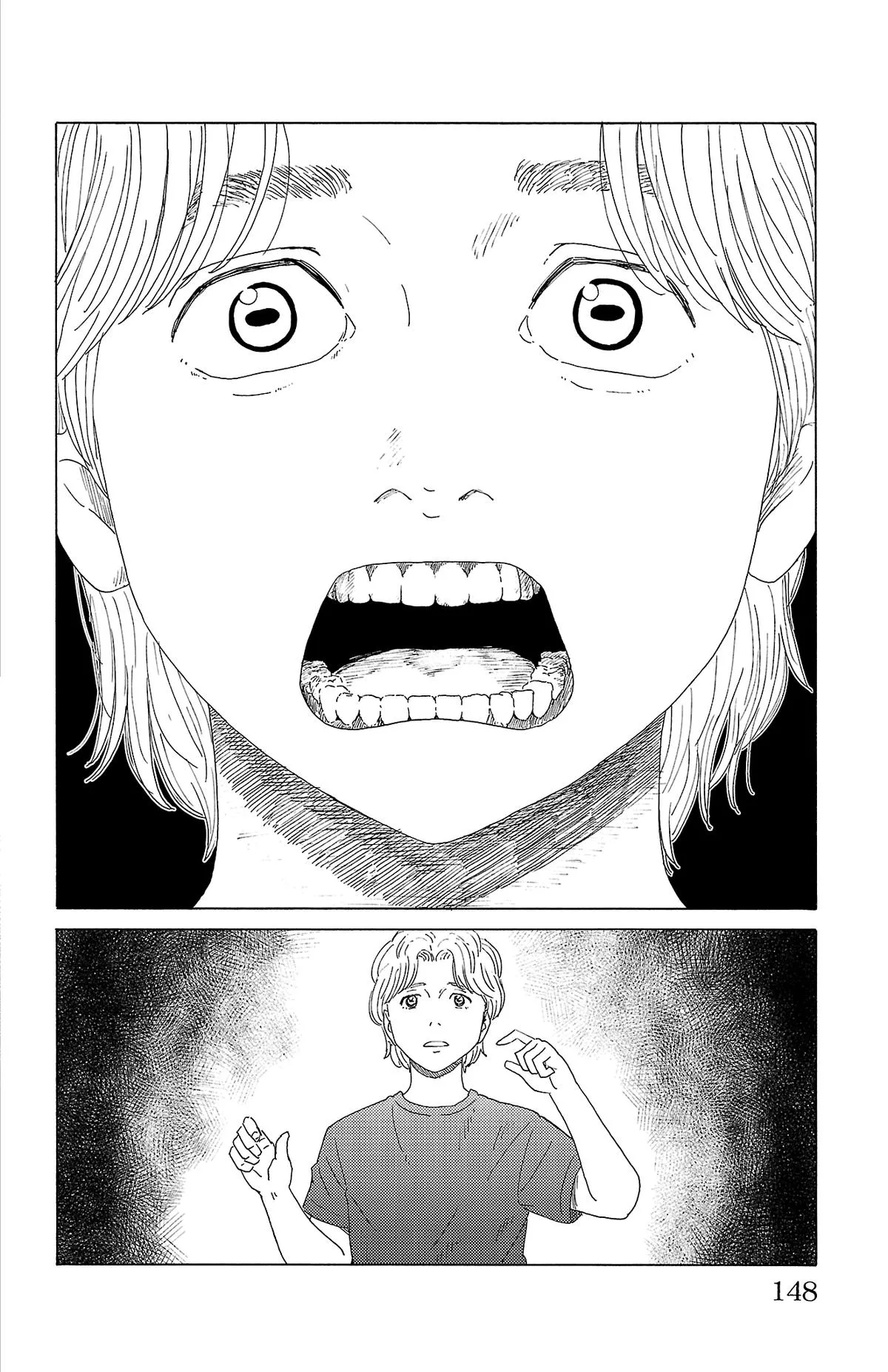 The Gene of AI Chapter 41 page 8