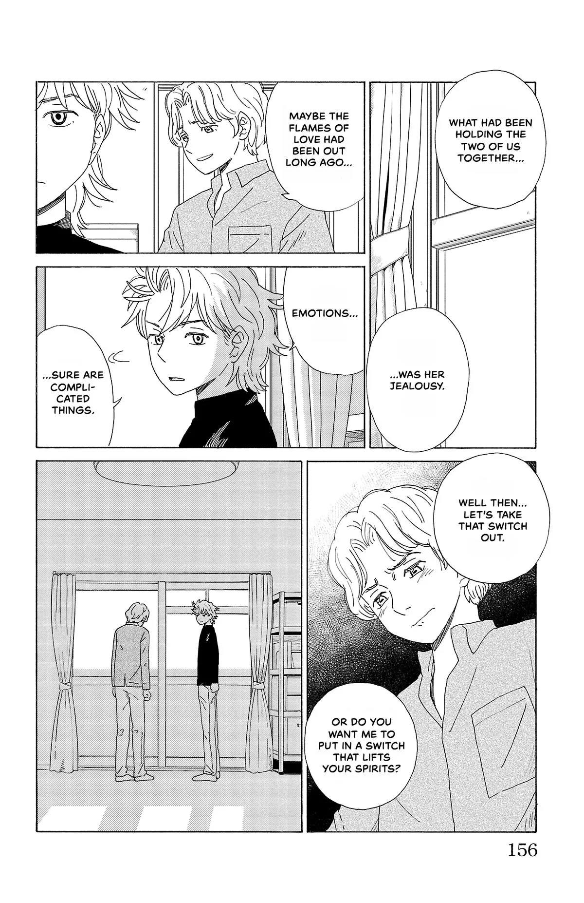 The Gene of AI Chapter 41 page 16