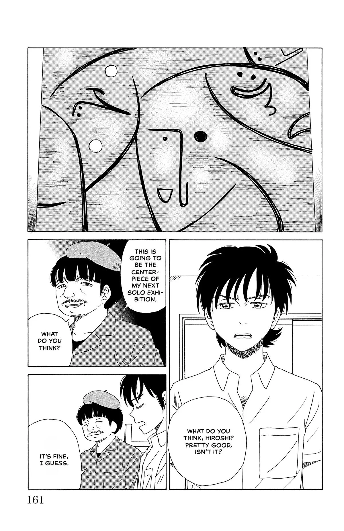 The Gene of AI Chapter 42 page 5