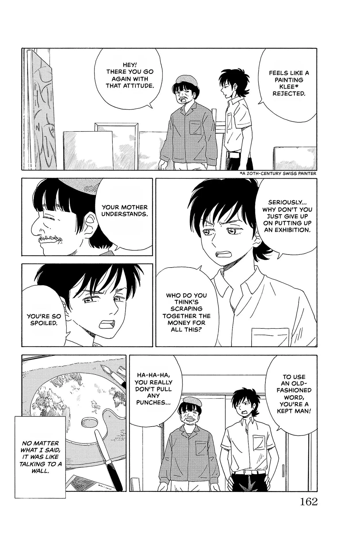 The Gene of AI Chapter 42 page 6
