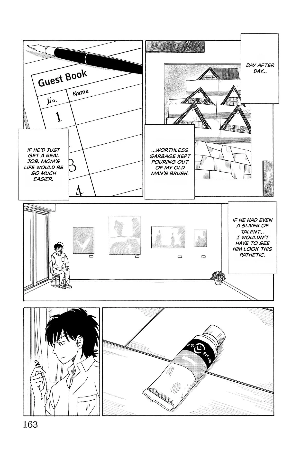 The Gene of AI Chapter 42 page 7