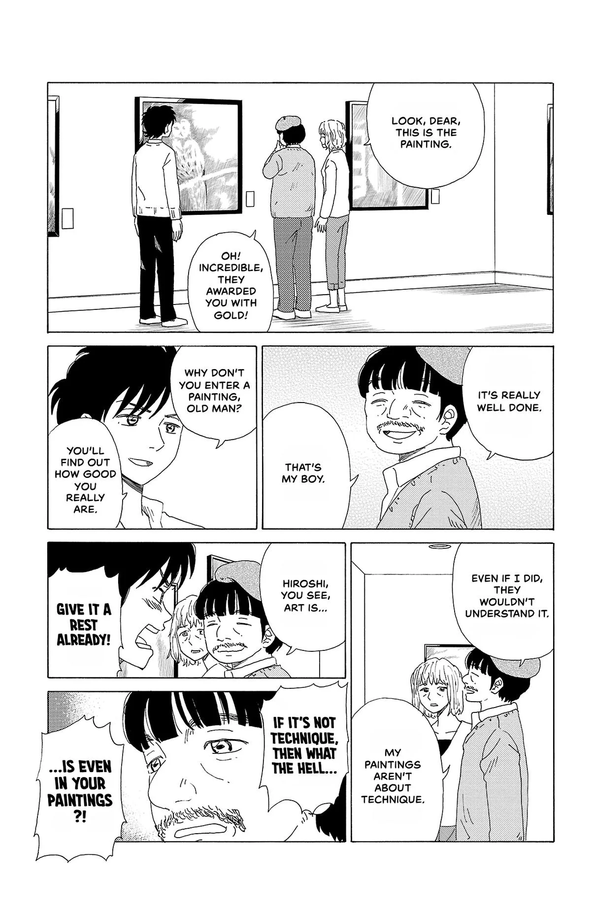 The Gene of AI Chapter 42 page 9