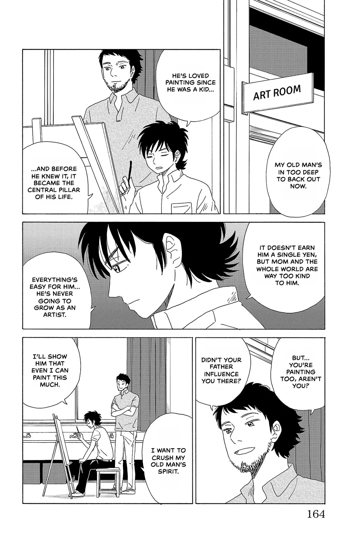 The Gene of AI Chapter 42 page 8