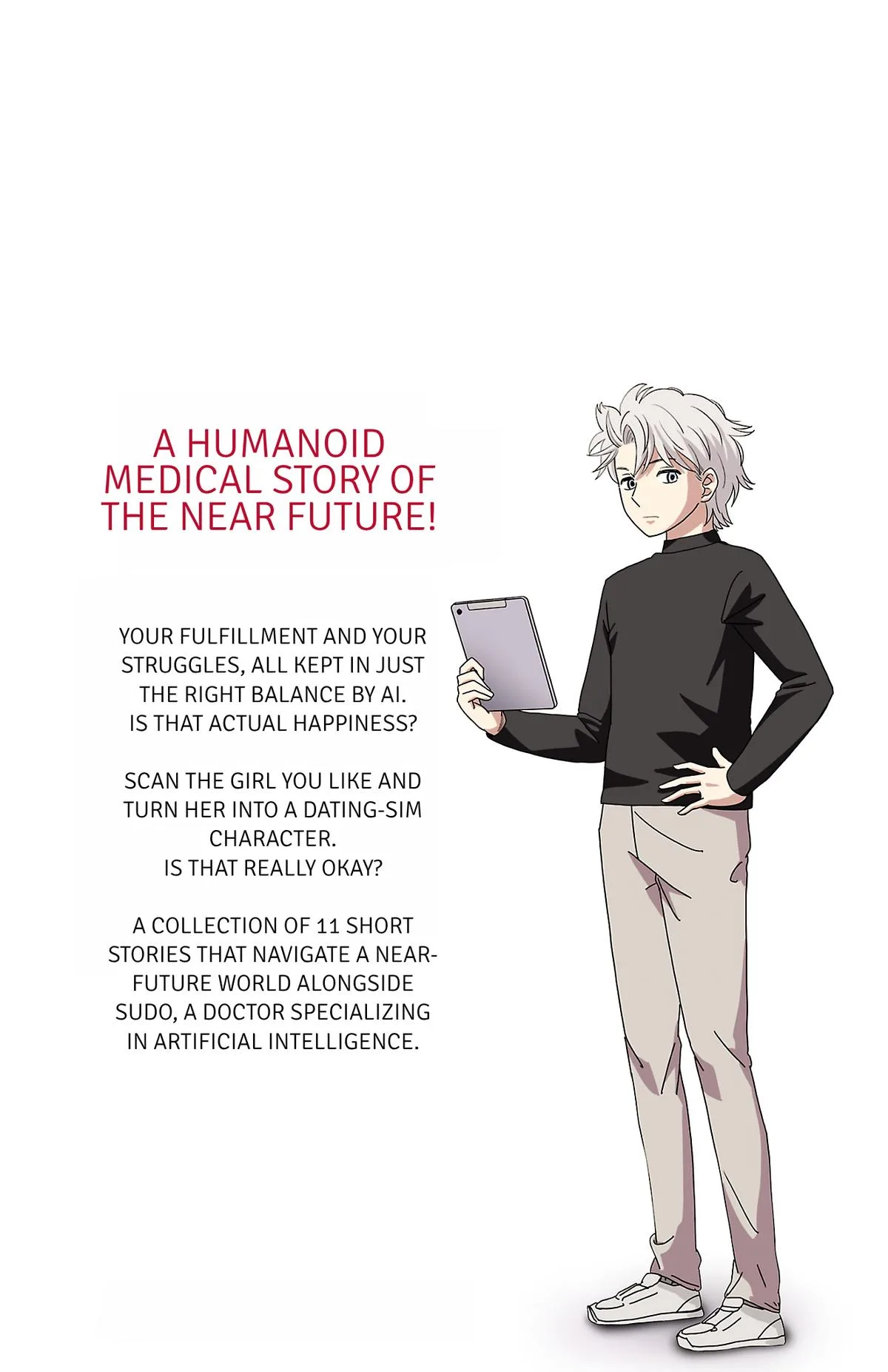 The Gene of AI Chapter 43 page 19