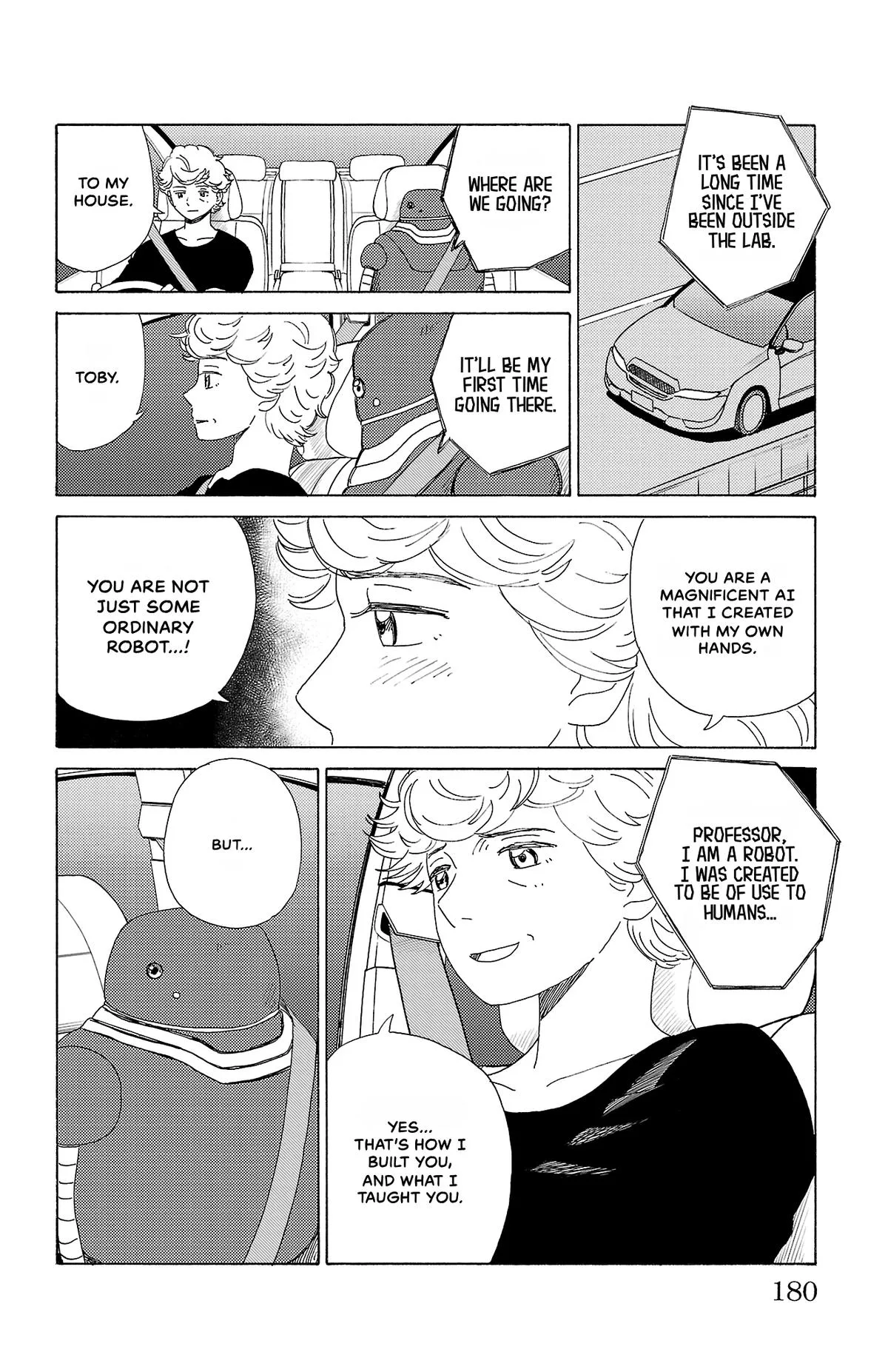 The Gene of AI Chapter 43 page 6