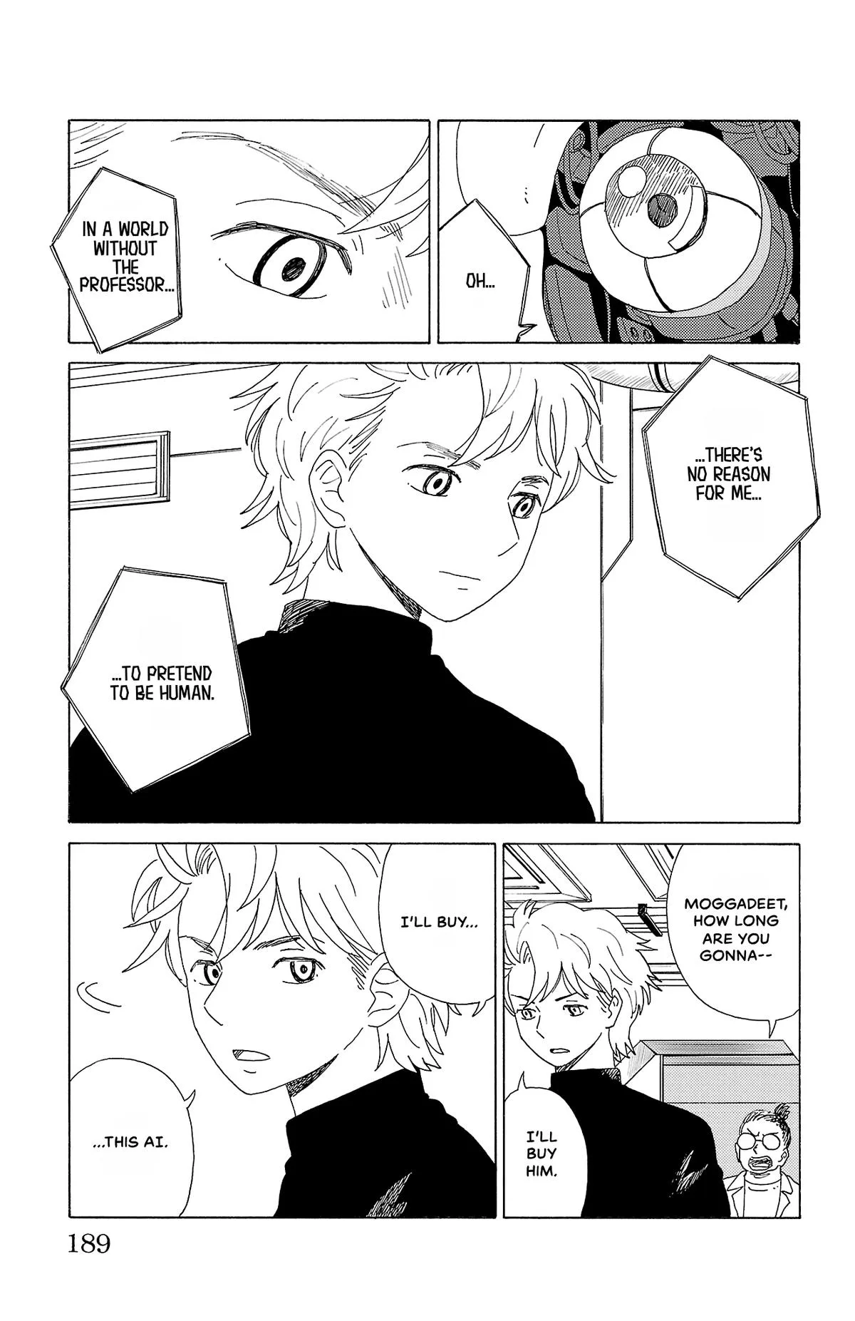 The Gene of AI Chapter 43 page 15