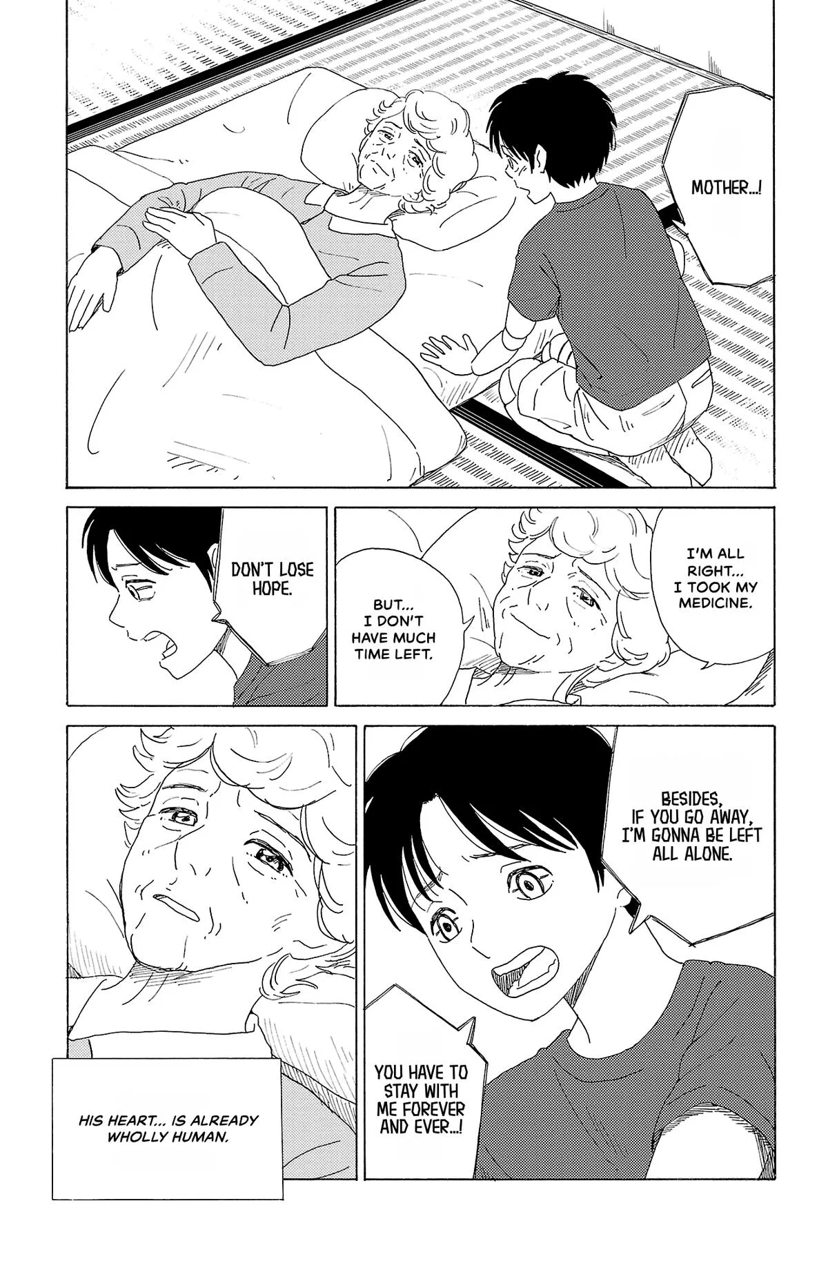 The Gene of AI Chapter 43 page 13