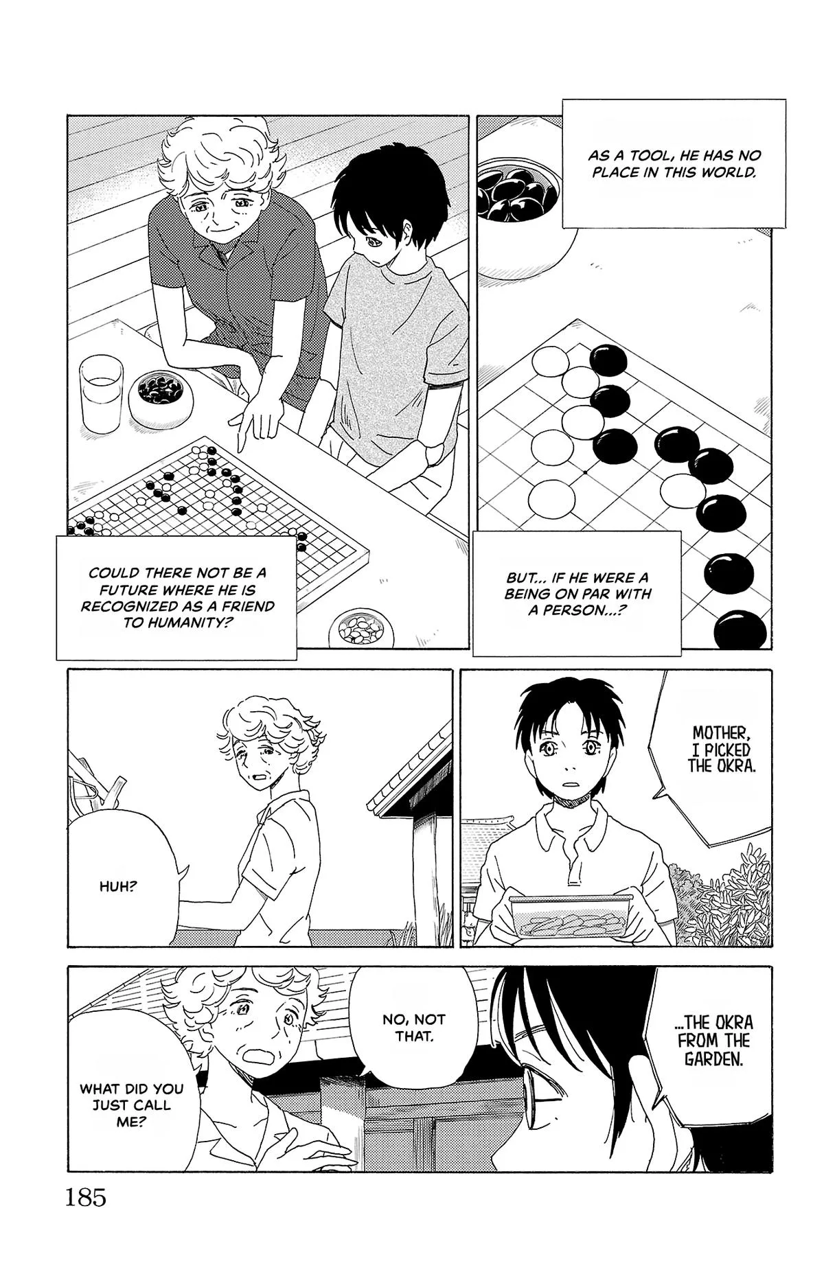 The Gene of AI Chapter 43 page 11