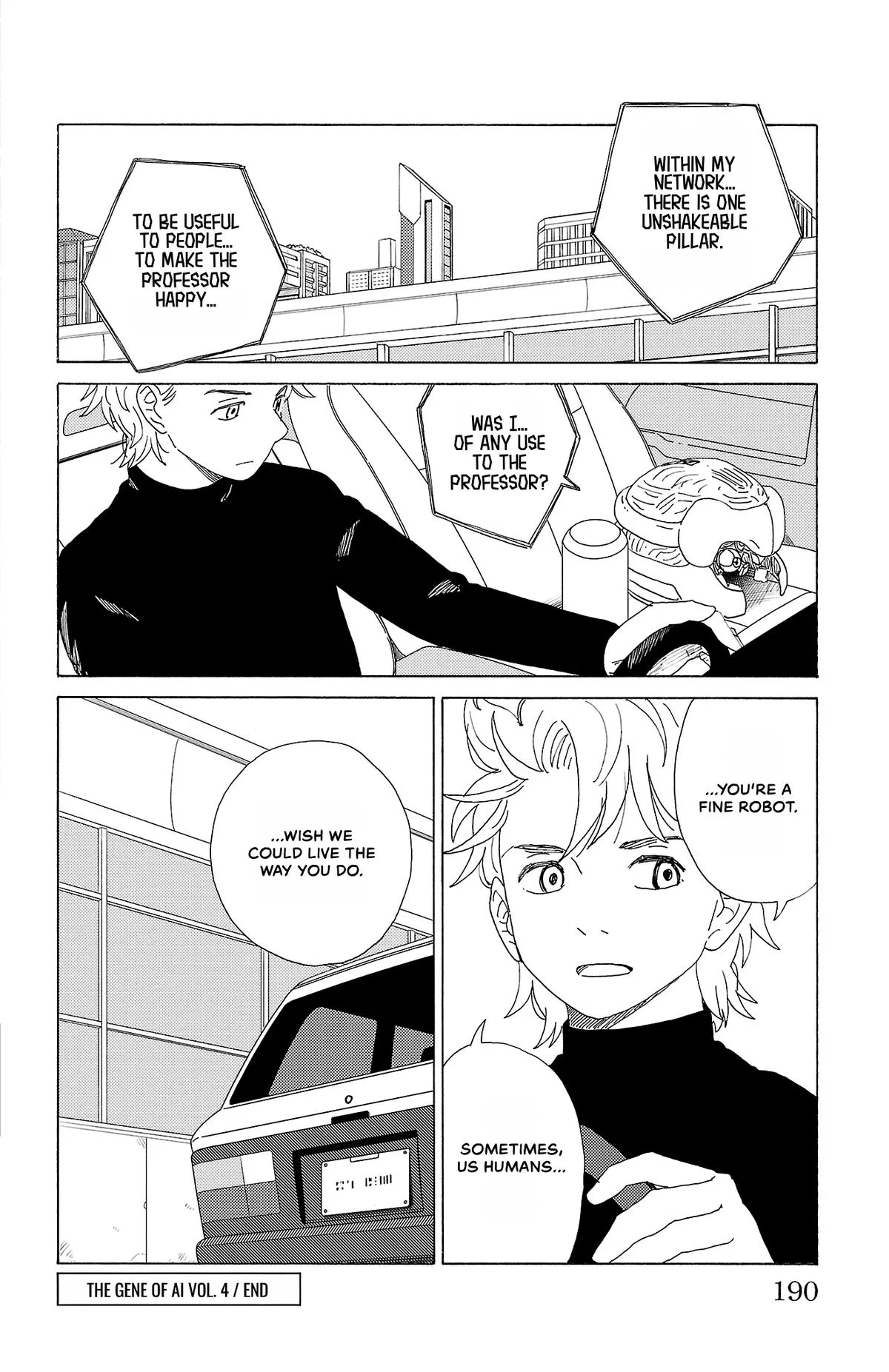 The Gene of AI Chapter 43 page 16