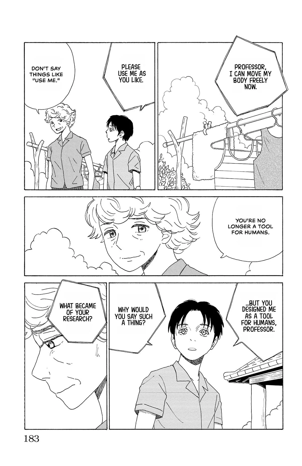 The Gene of AI Chapter 43 page 9