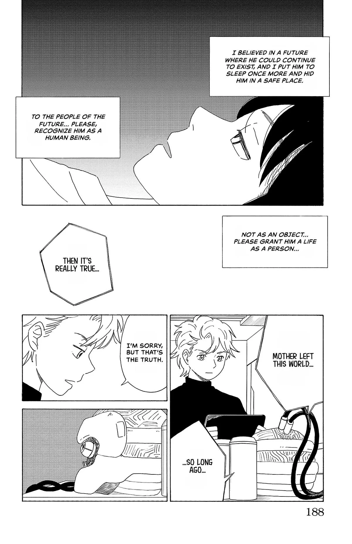 The Gene of AI Chapter 43 page 14