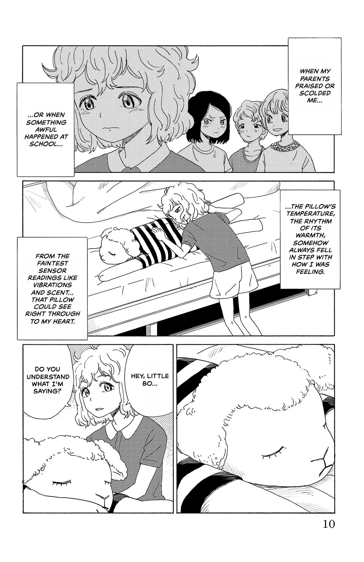 The Gene of AI Chapter 44 page 9