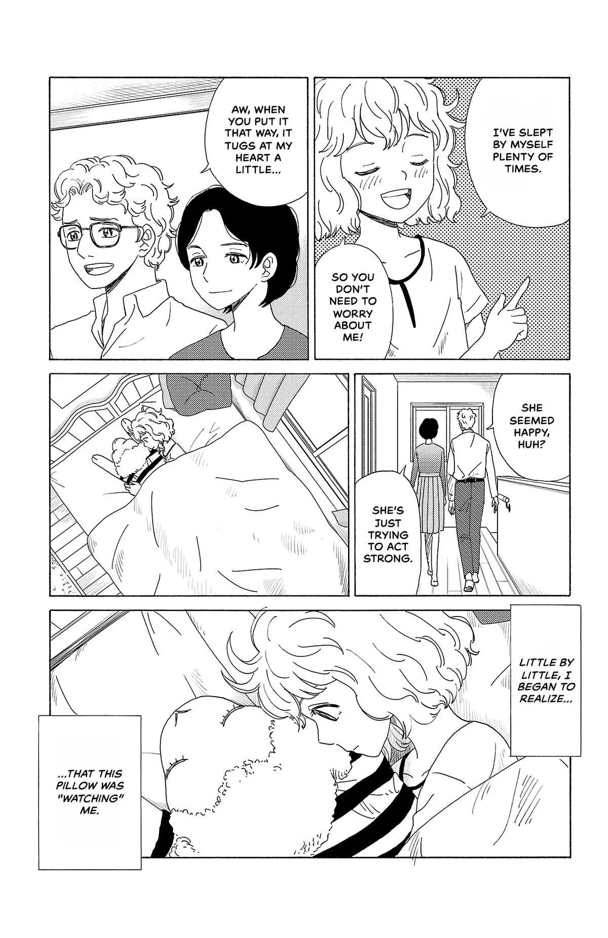 The Gene of AI Chapter 44 page 8