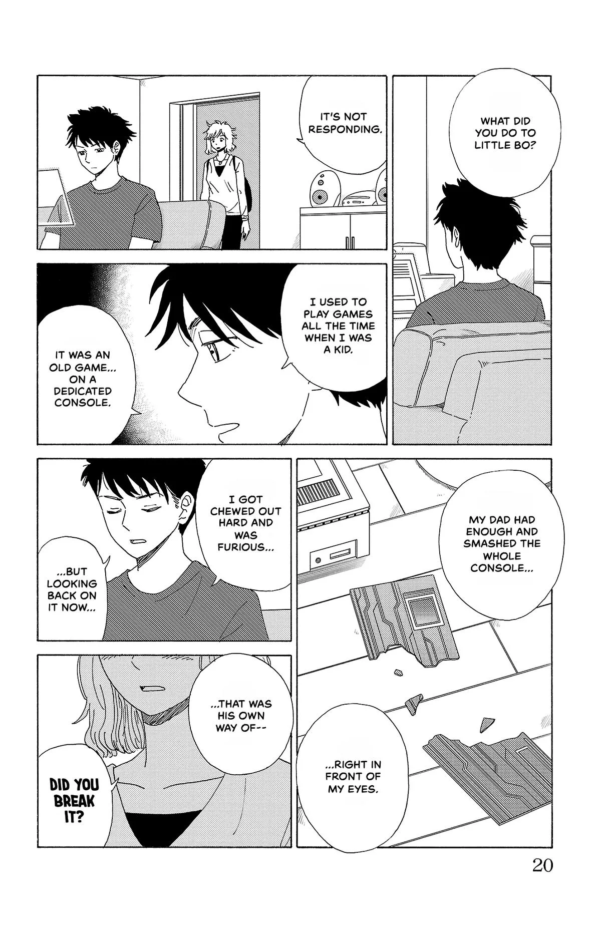 The Gene of AI Chapter 44 page 19