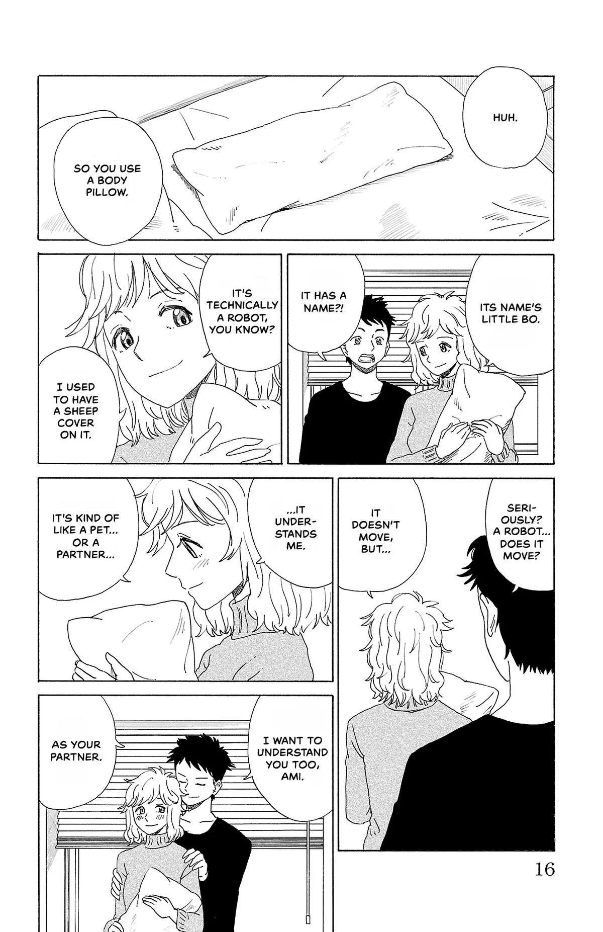 The Gene of AI Chapter 44 page 15
