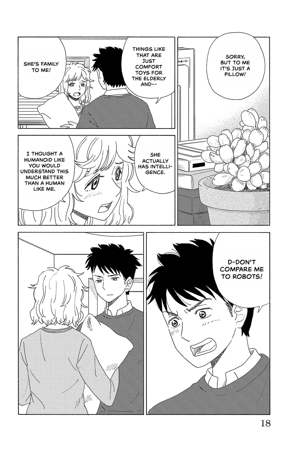 The Gene of AI Chapter 44 page 17
