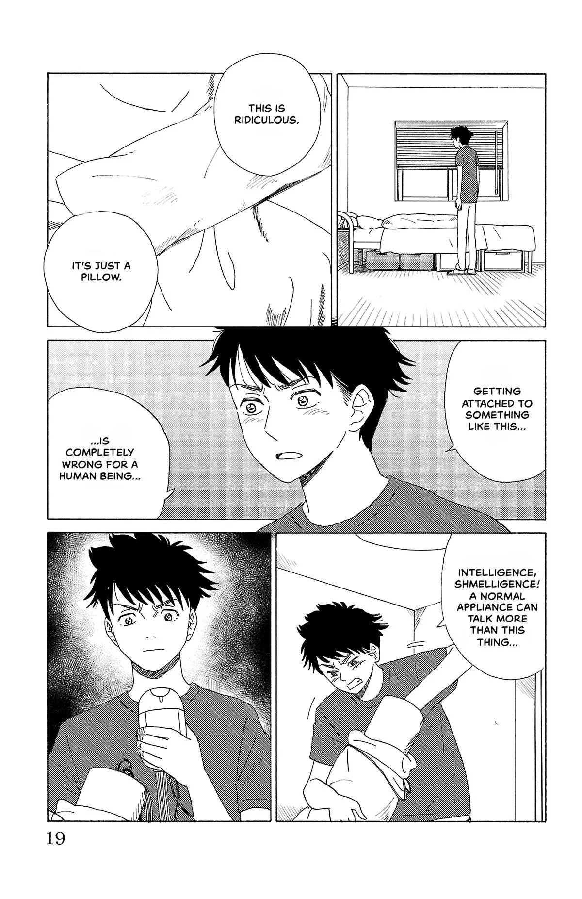 The Gene of AI Chapter 44 page 18