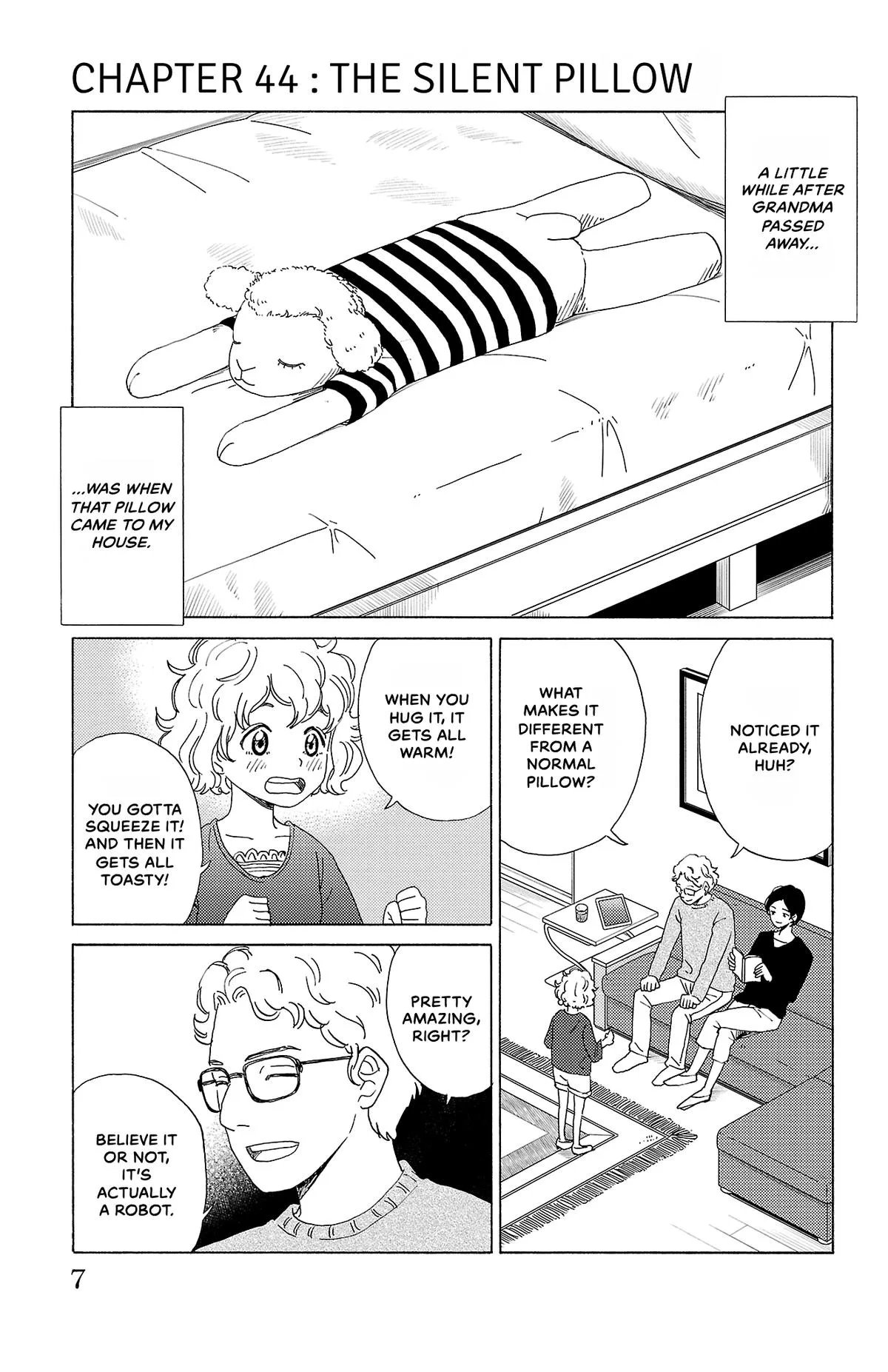 The Gene of AI Chapter 44 page 6