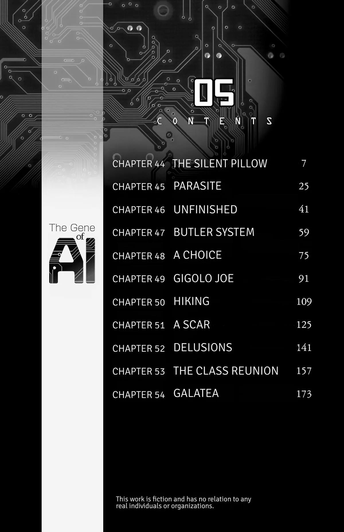 The Gene of AI Chapter 44 page 5