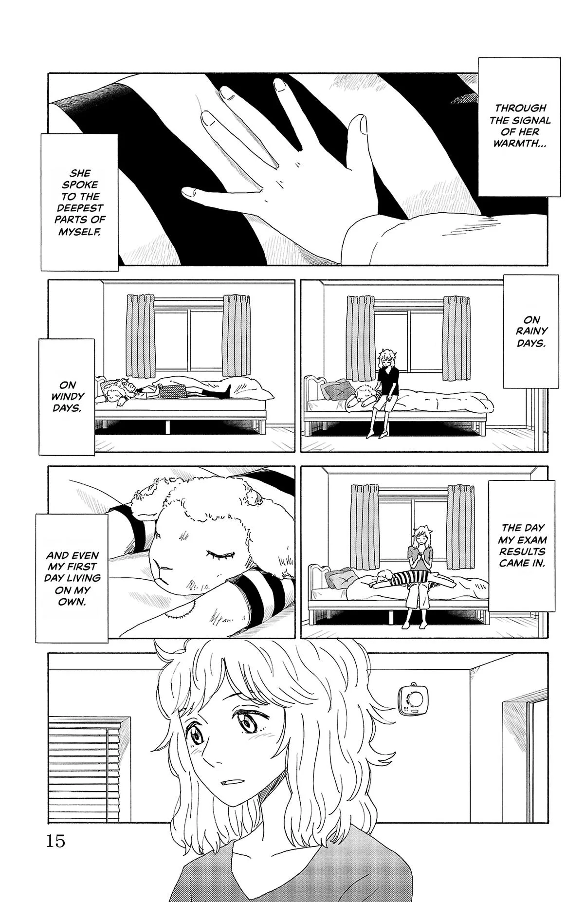 The Gene of AI Chapter 44 page 14
