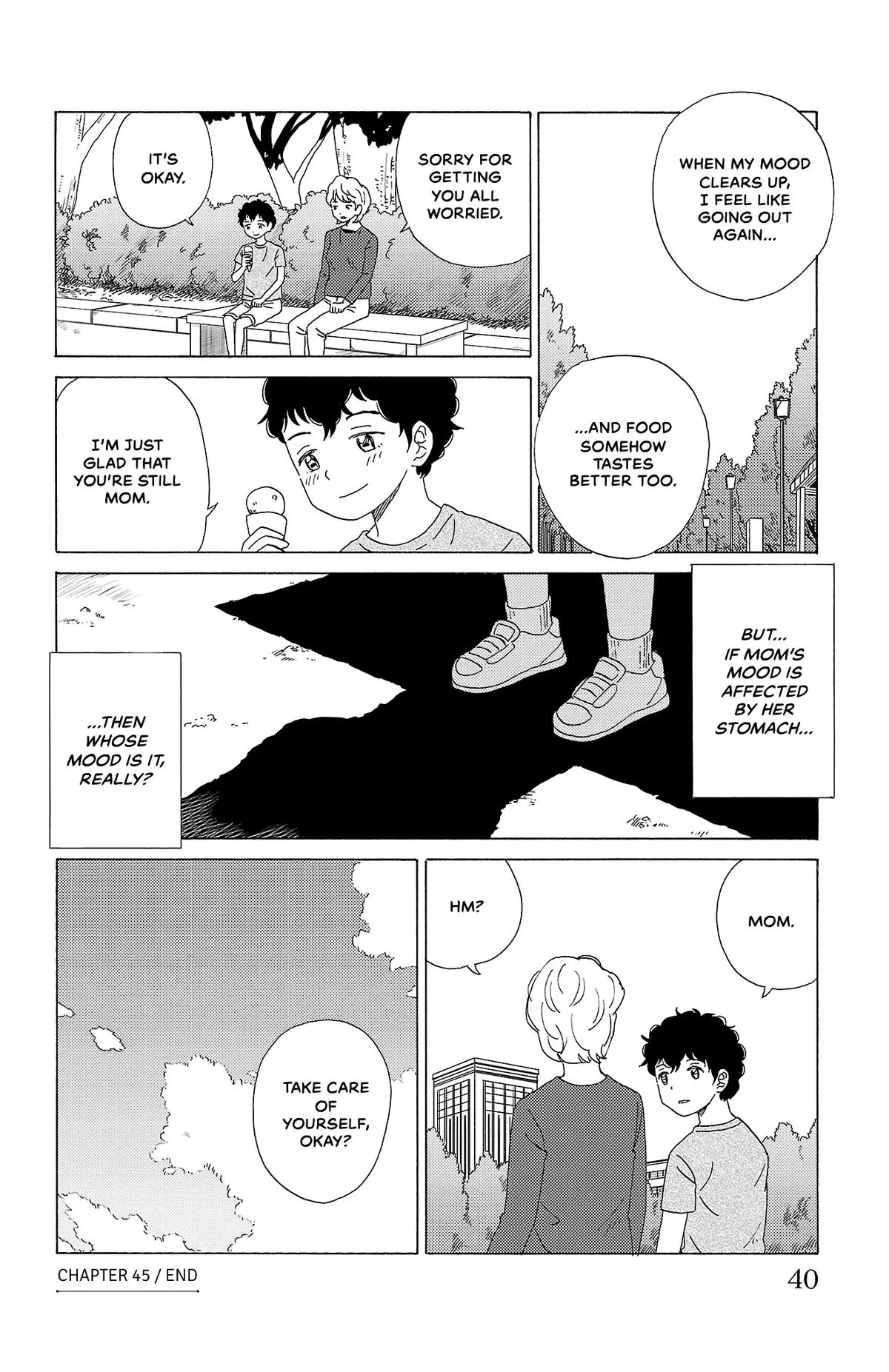 The Gene of AI Chapter 45 page 16