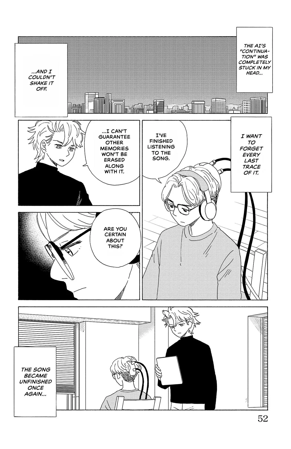 The Gene of AI Chapter 46 page 12