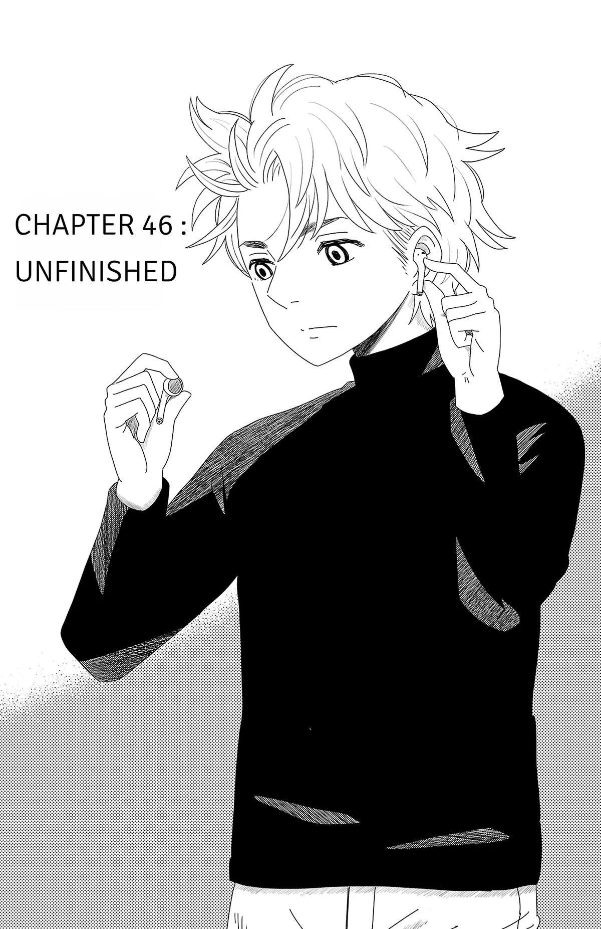 The Gene of AI Chapter 46 page 1