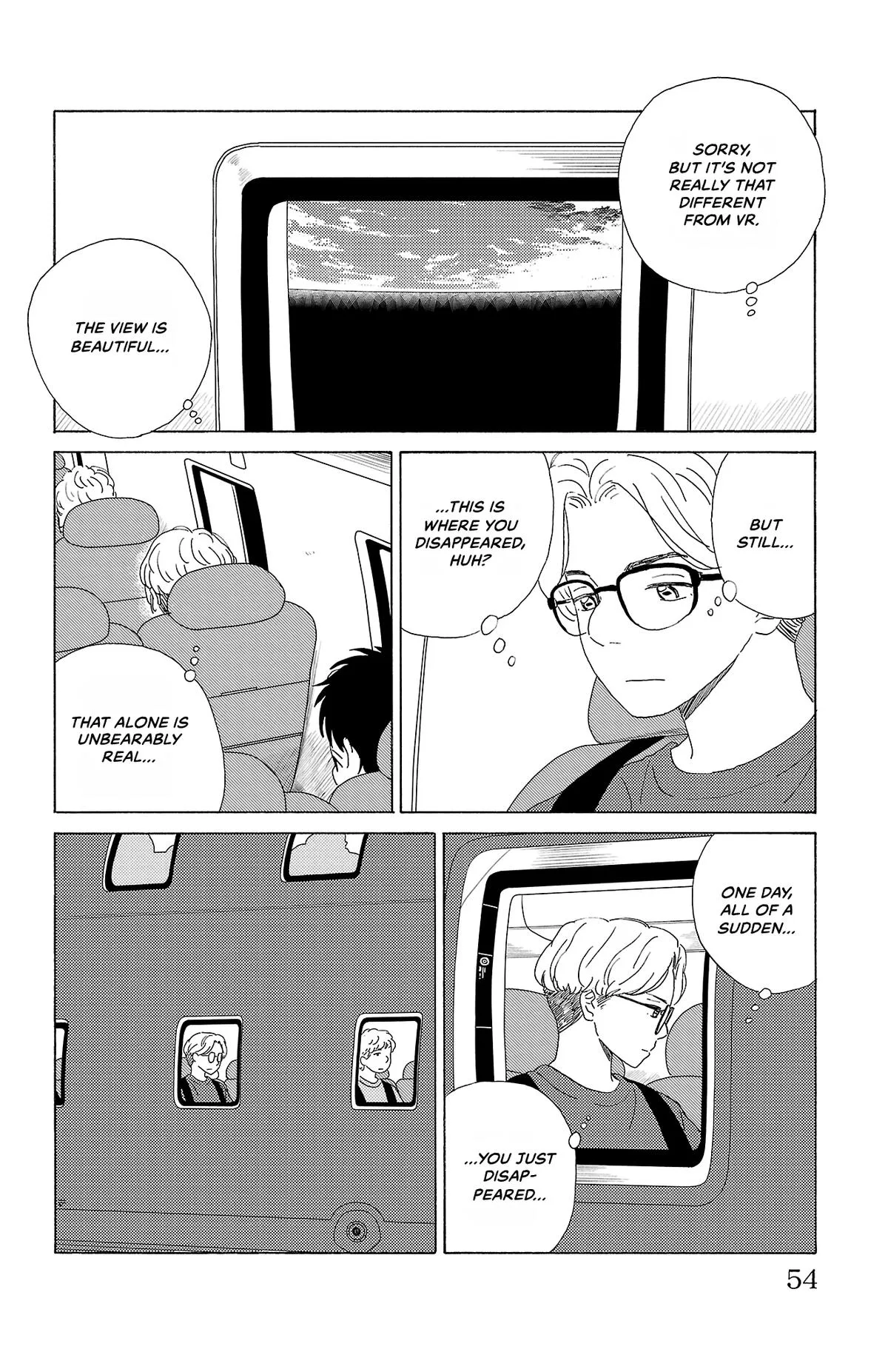 The Gene of AI Chapter 46 page 14