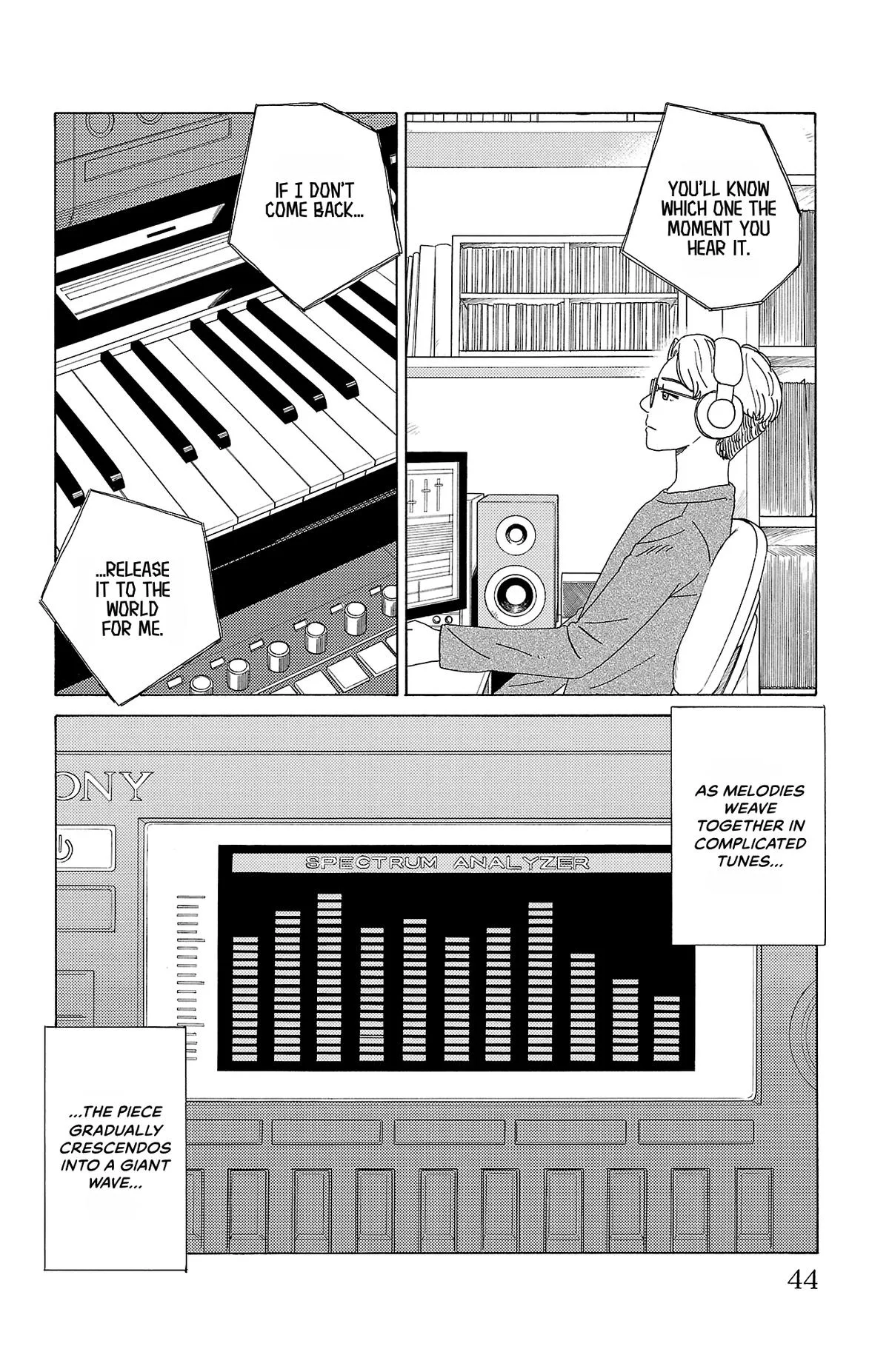 The Gene of AI Chapter 46 page 4