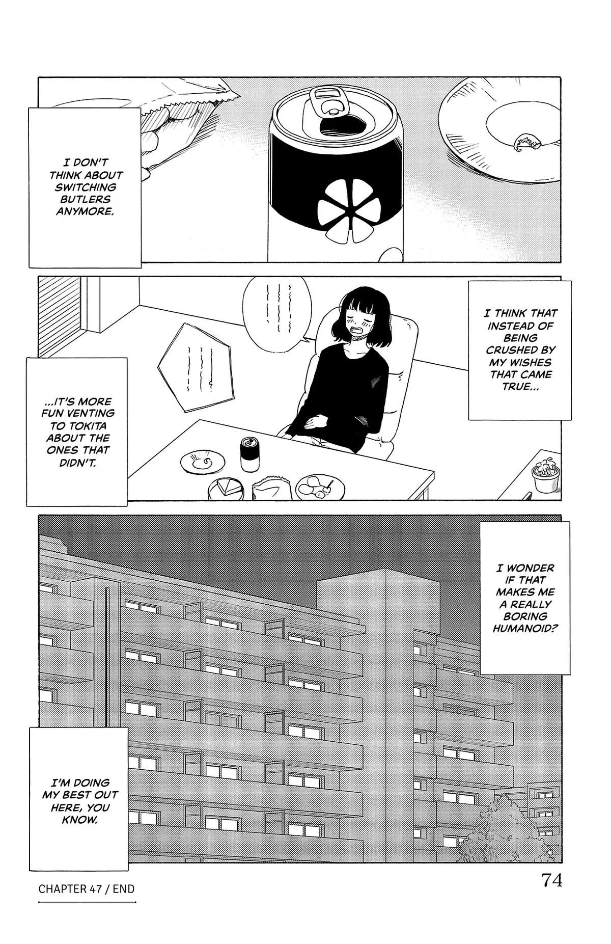 The Gene of AI Chapter 47 page 16