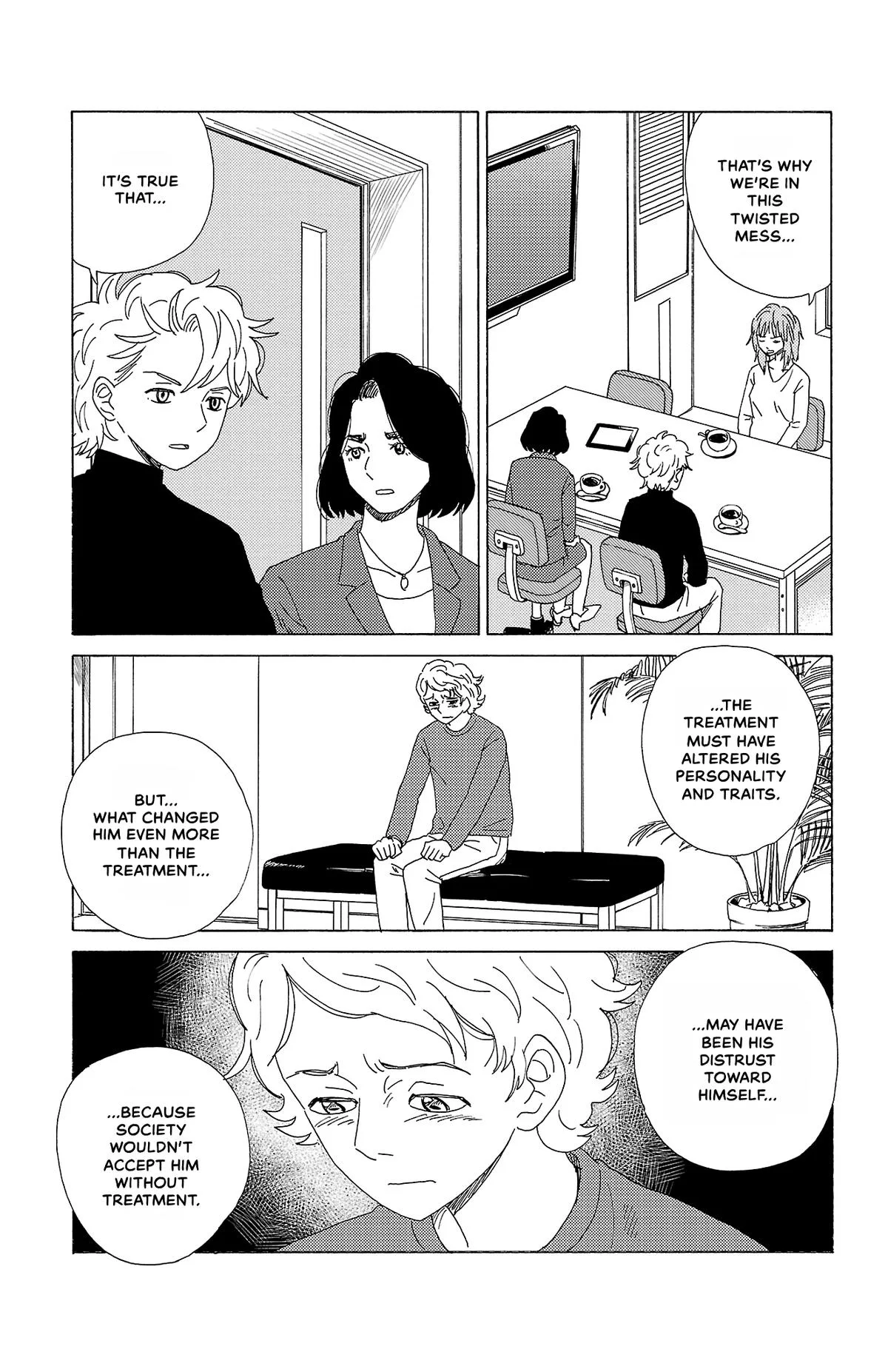 The Gene of AI Chapter 48 page 13
