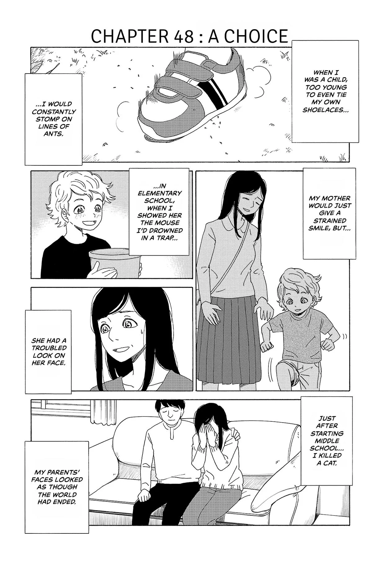 The Gene of AI Chapter 48 page 1