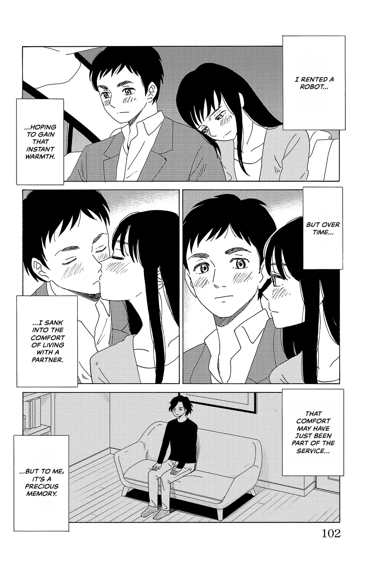The Gene of AI Chapter 49 page 12